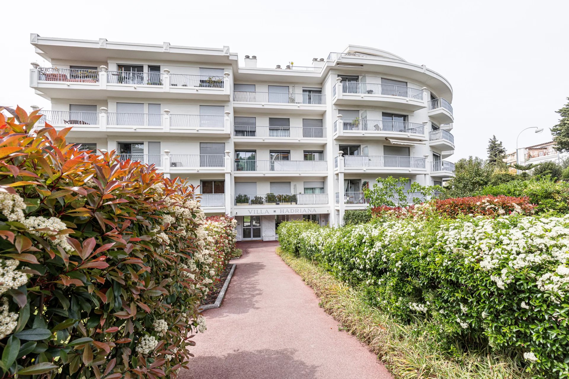 Nice Bas Cimiez - Studio Balcon