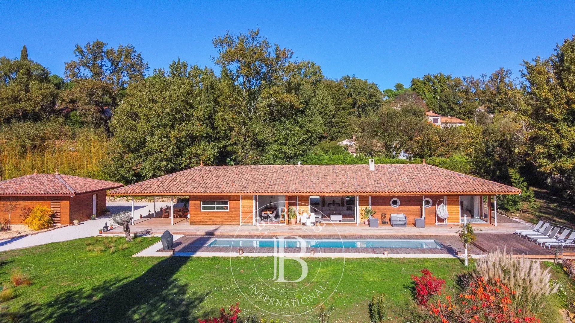 Villa Bagnols-en-Forêt - ref 86741776