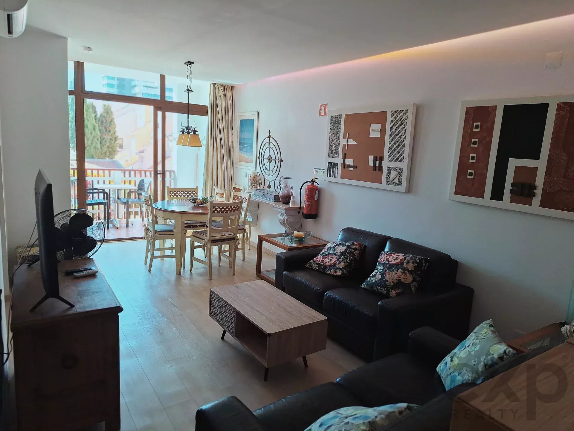 Vilamoura junto marina apartamento T0+2