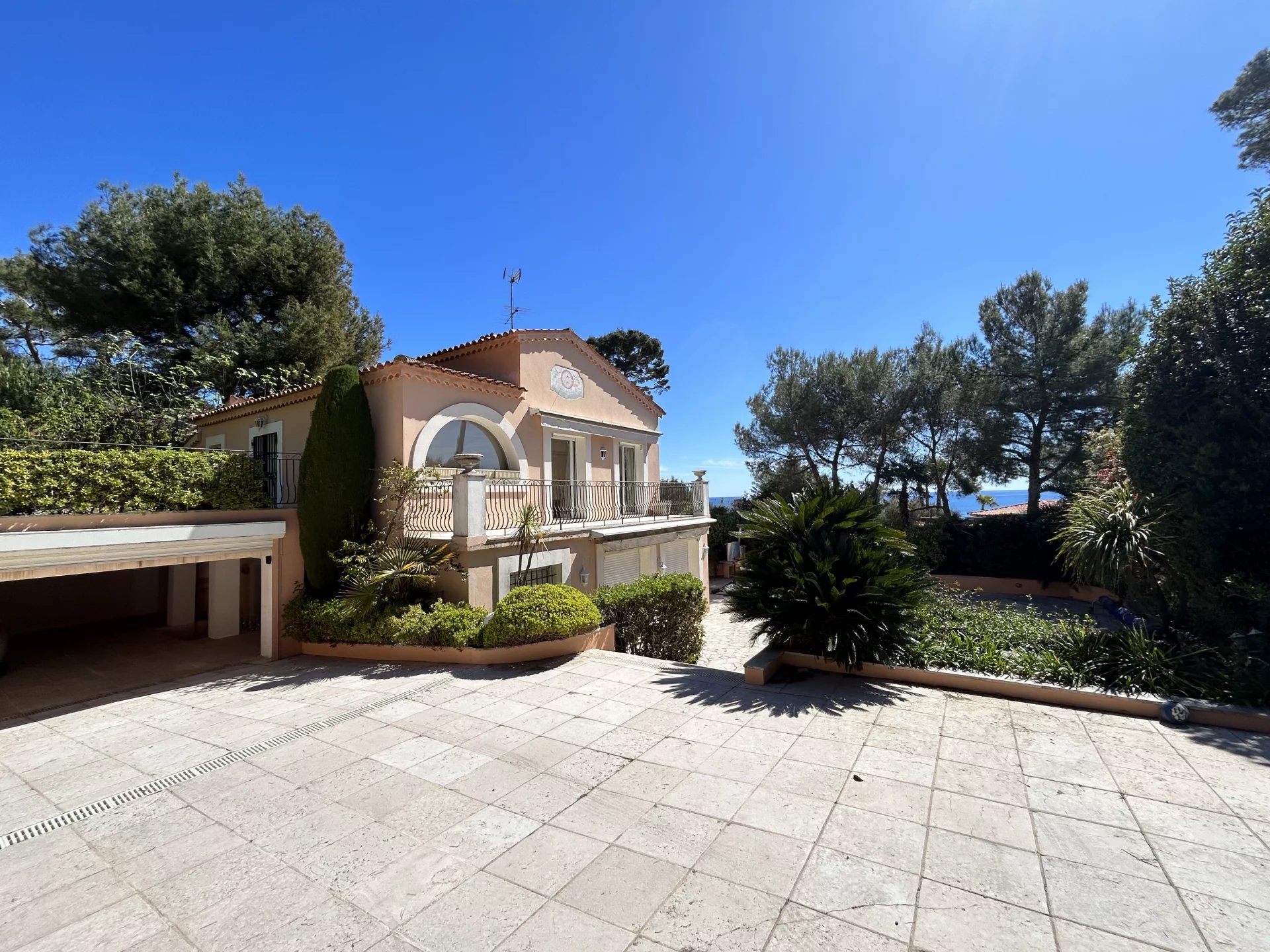 Villa à vendre, Cap d'Antibes, Cote d'Azur, France