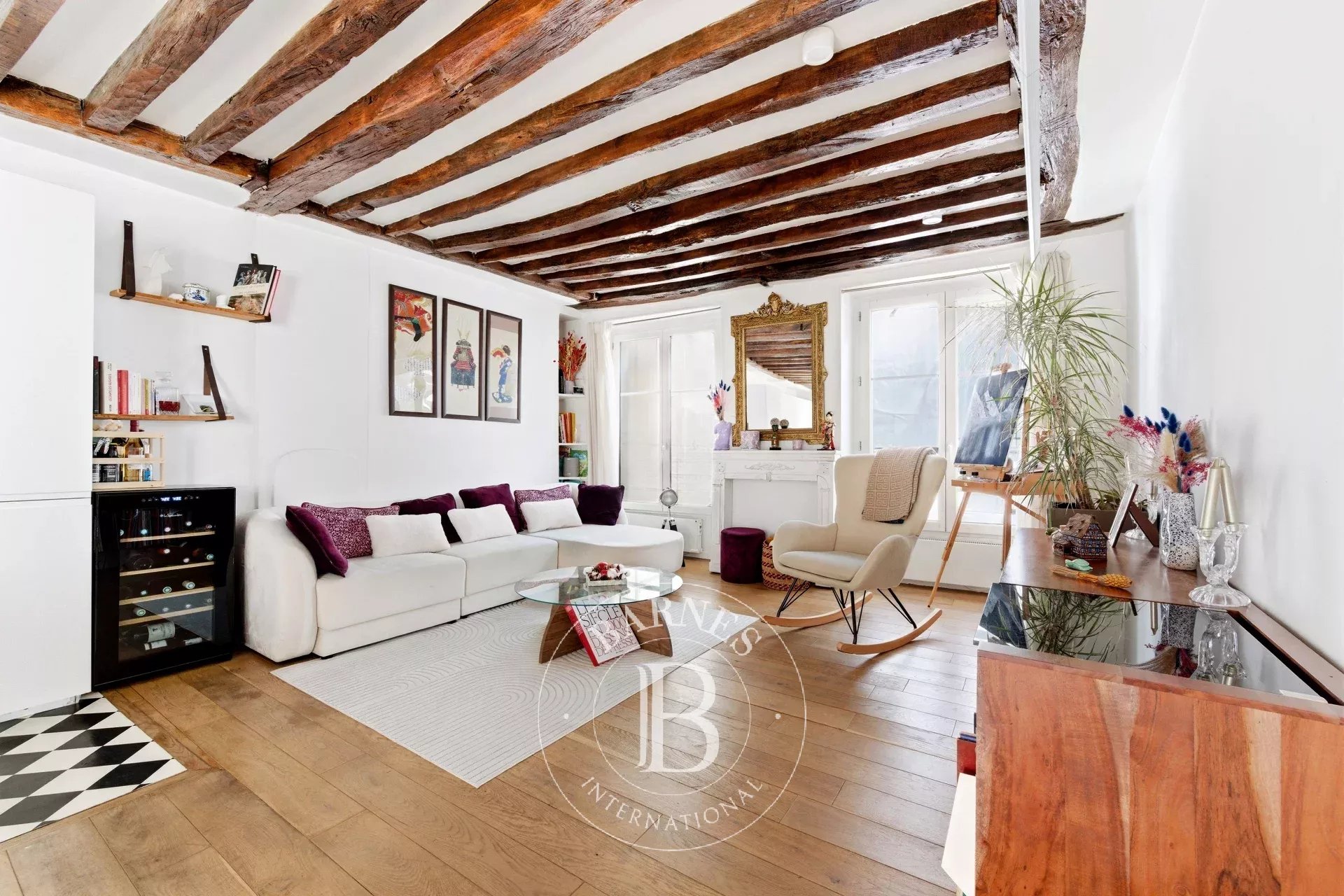Appartement Paris 75003  -  ref 86992486 (picture 2)