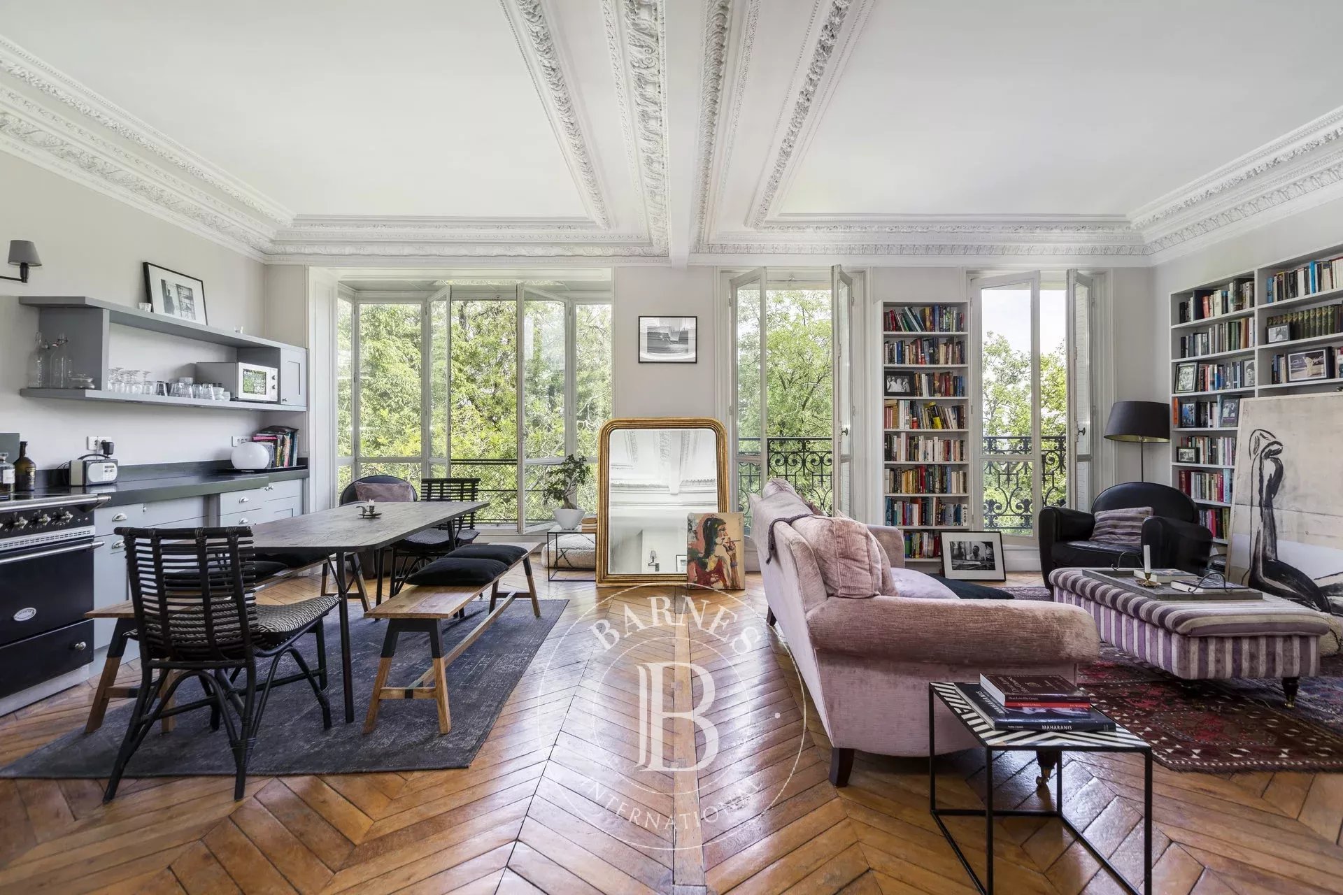 Квартира Paris 5ème