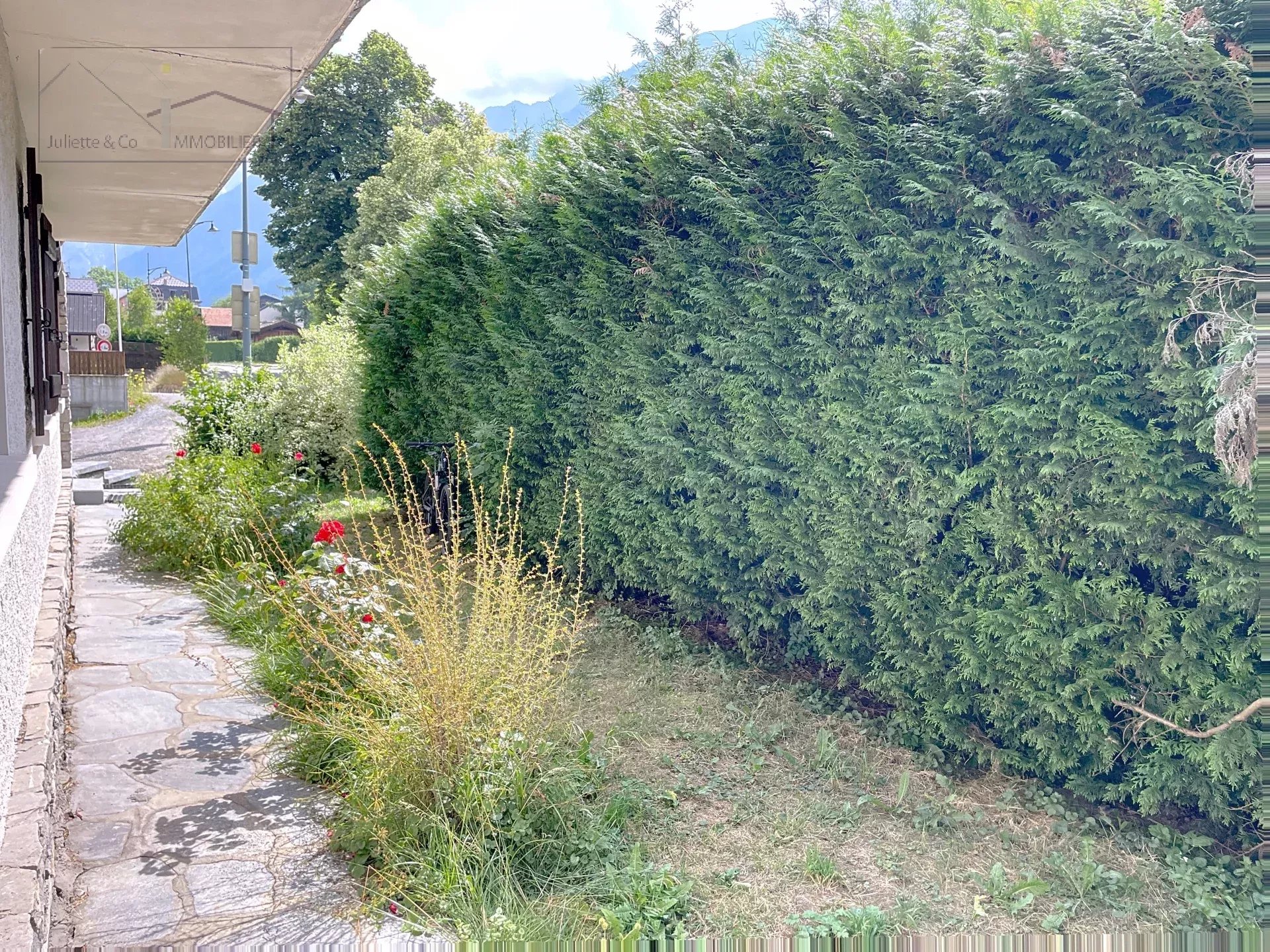 Photo of Charming apartment in Bossons