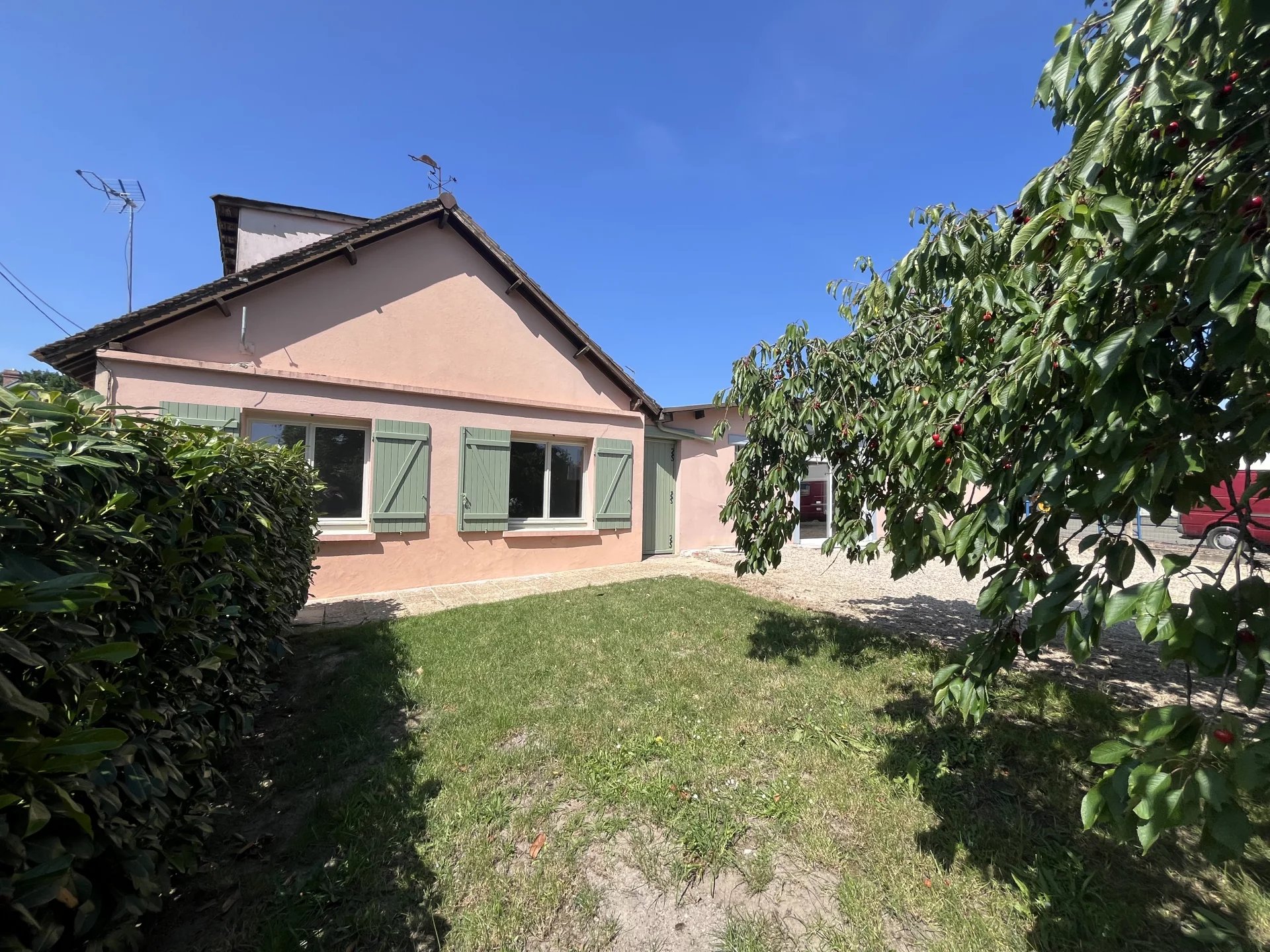 Vente Maison La Boissière-École