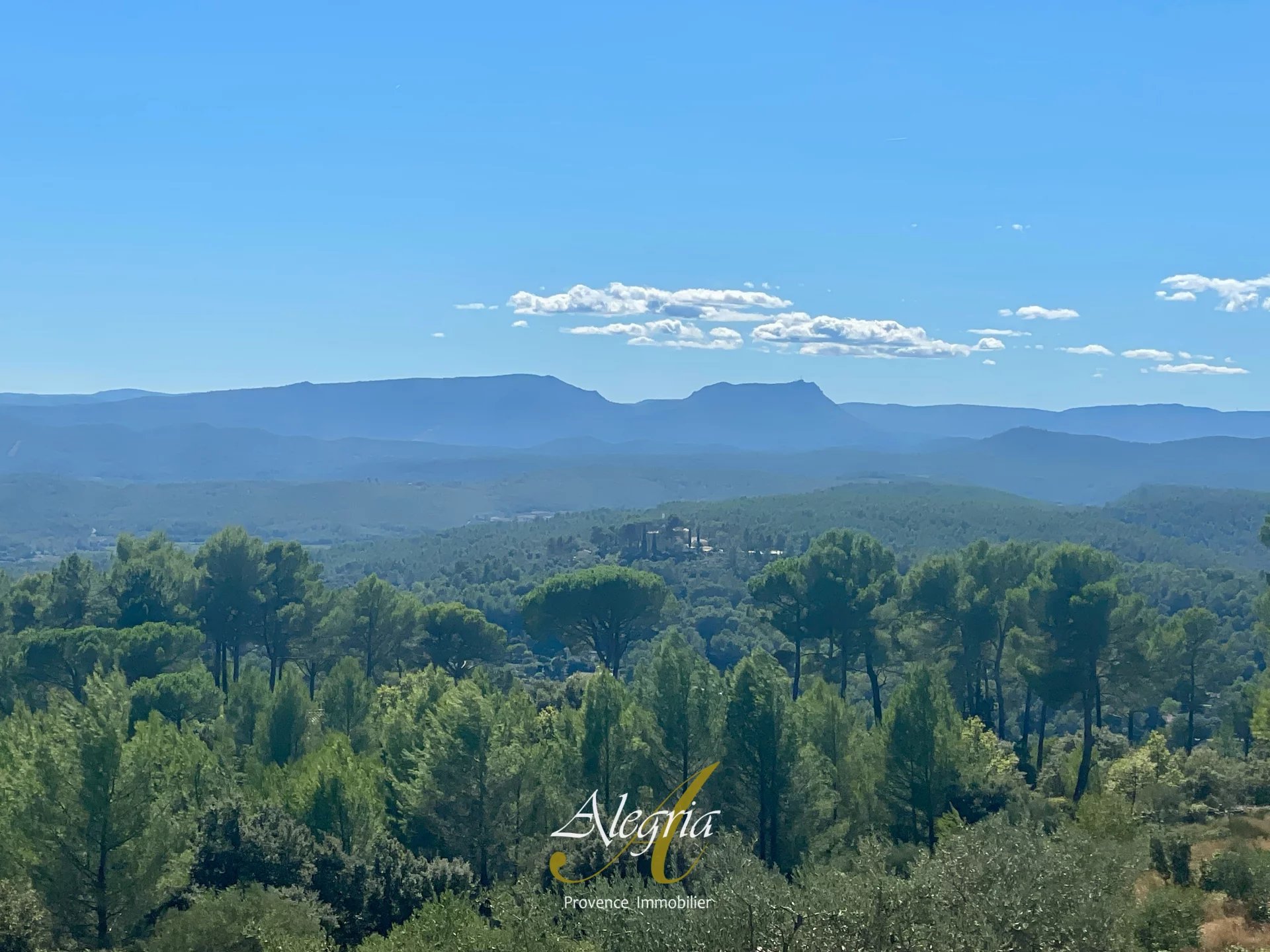 Panorama, Privacy & Potential in Cotignac
