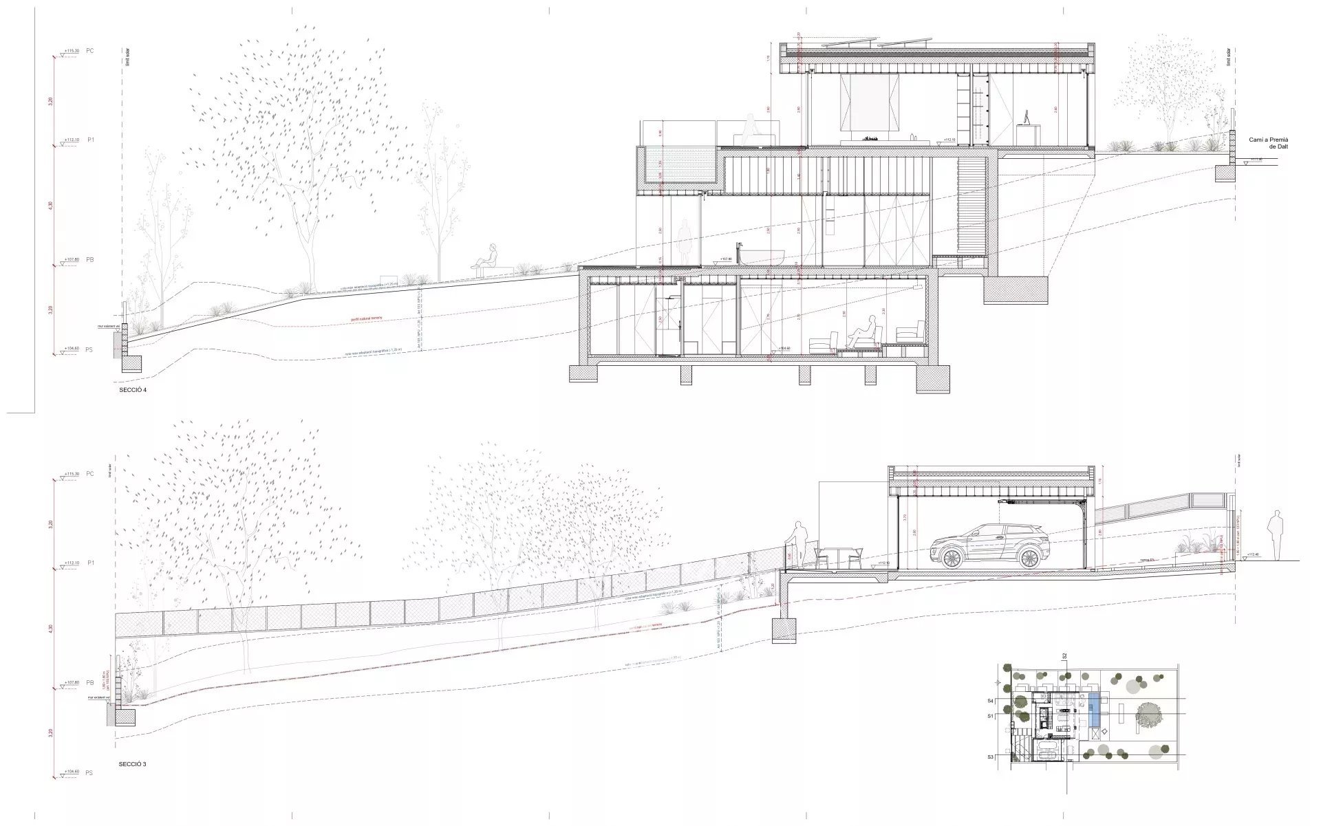 Villa Teià - picture 11