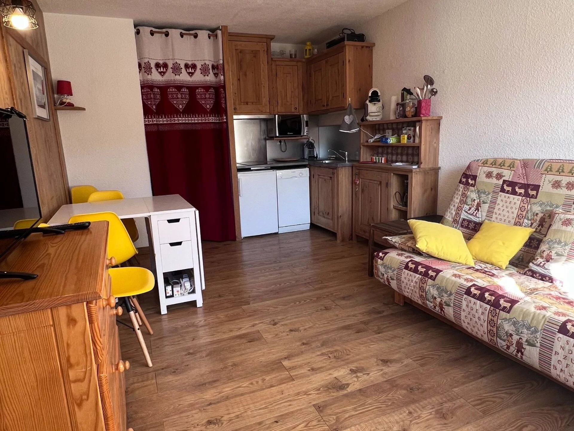 PLEIN SUD 1103 - Appartement 4 personnes
