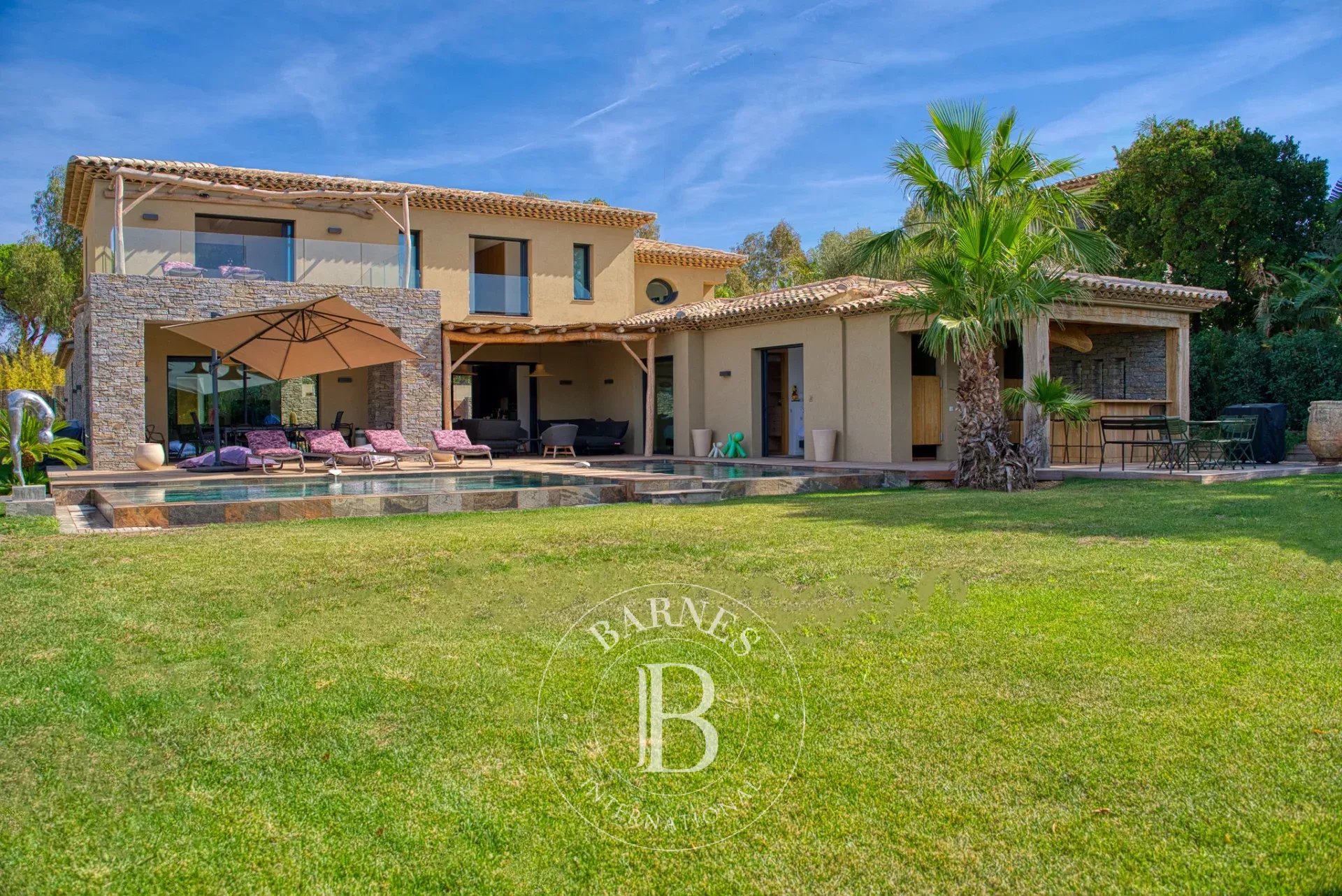 Villa Saint-Tropez  -  ref 7425203 (picture 2)