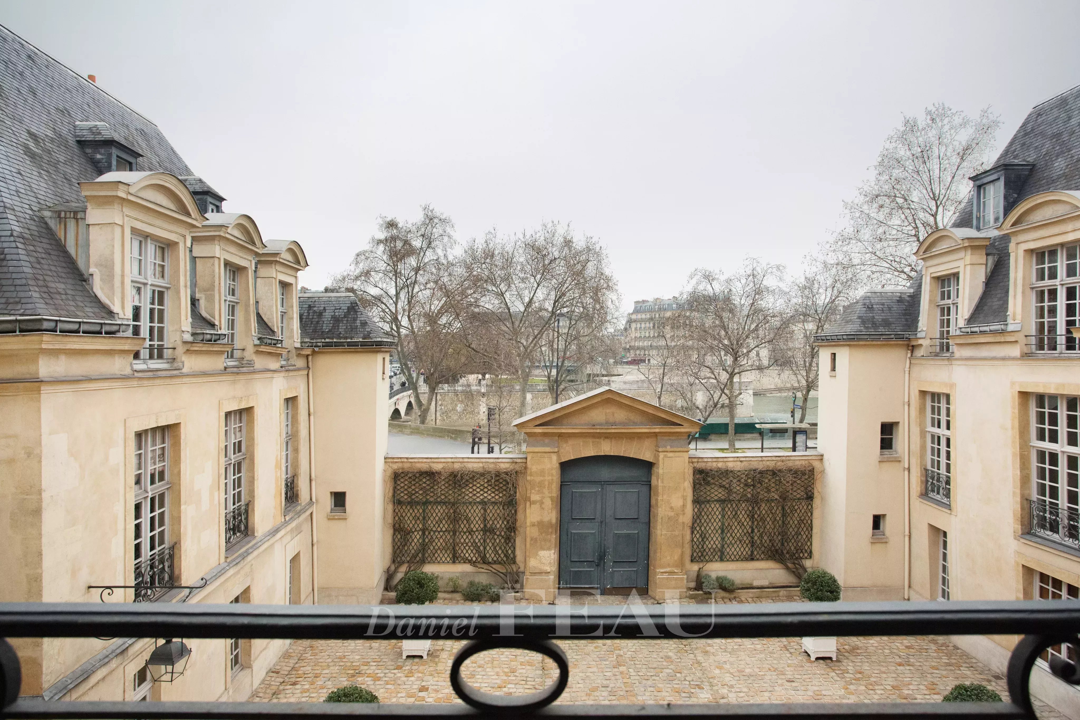 Rental Apartment Paris 5th