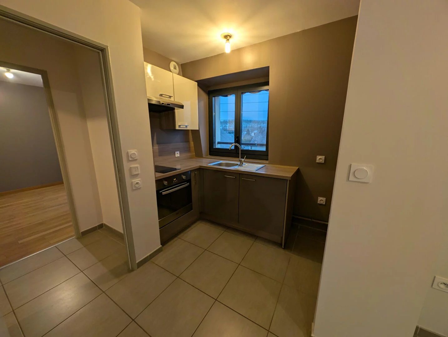 APPARTEMENT- 40 M² - 2 PIECES