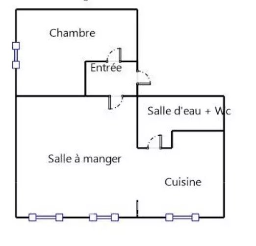 Agence immobilière de Cabinet Cogex