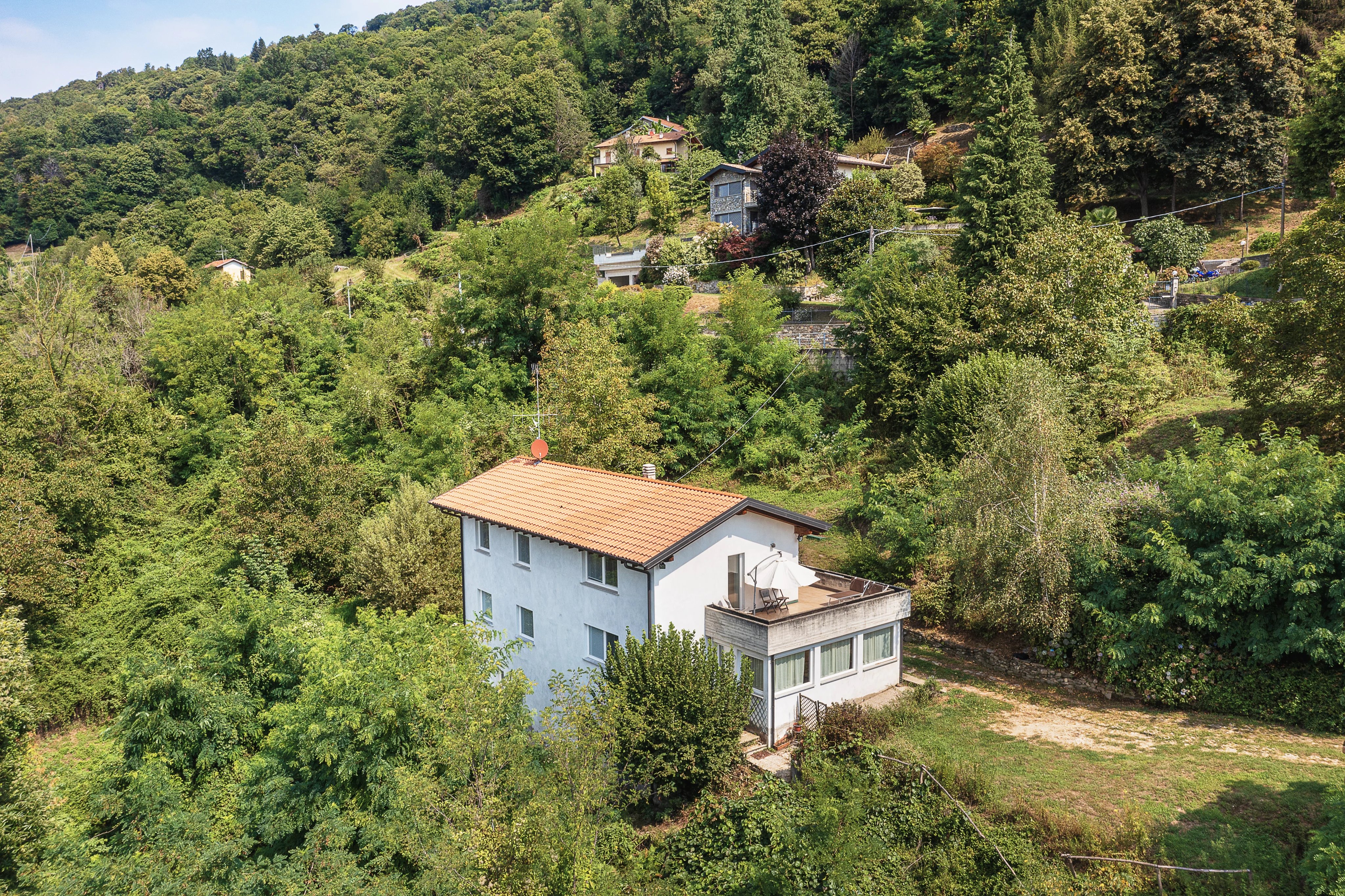 Villa Dumenza