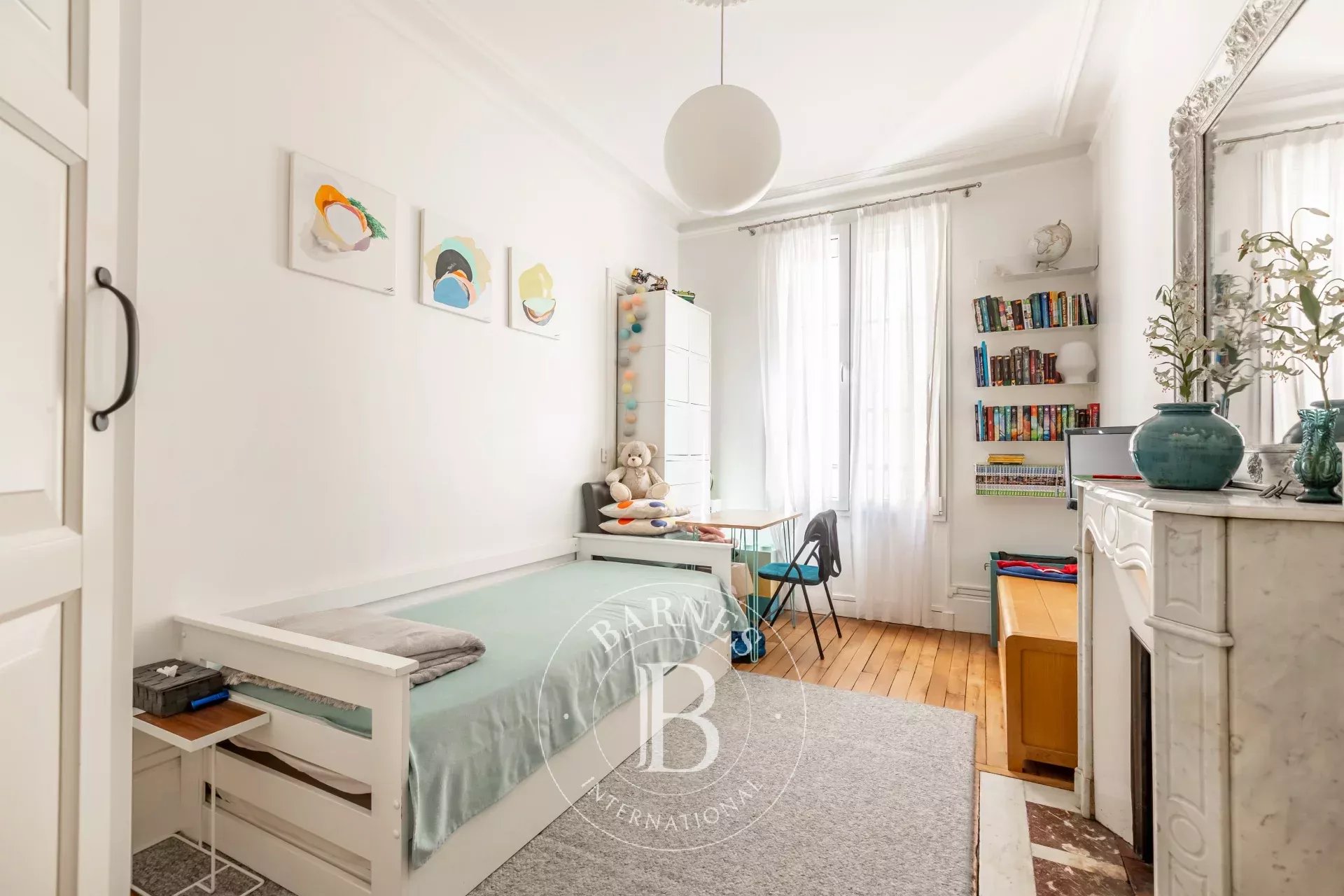 Daire Paris 17ème - picture 6