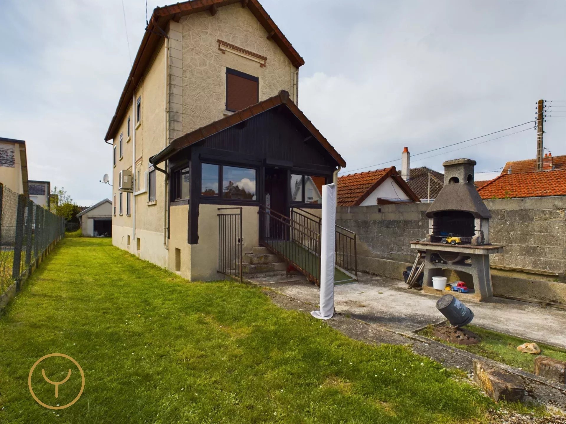 Vente Maison Romilly-sur-Seine