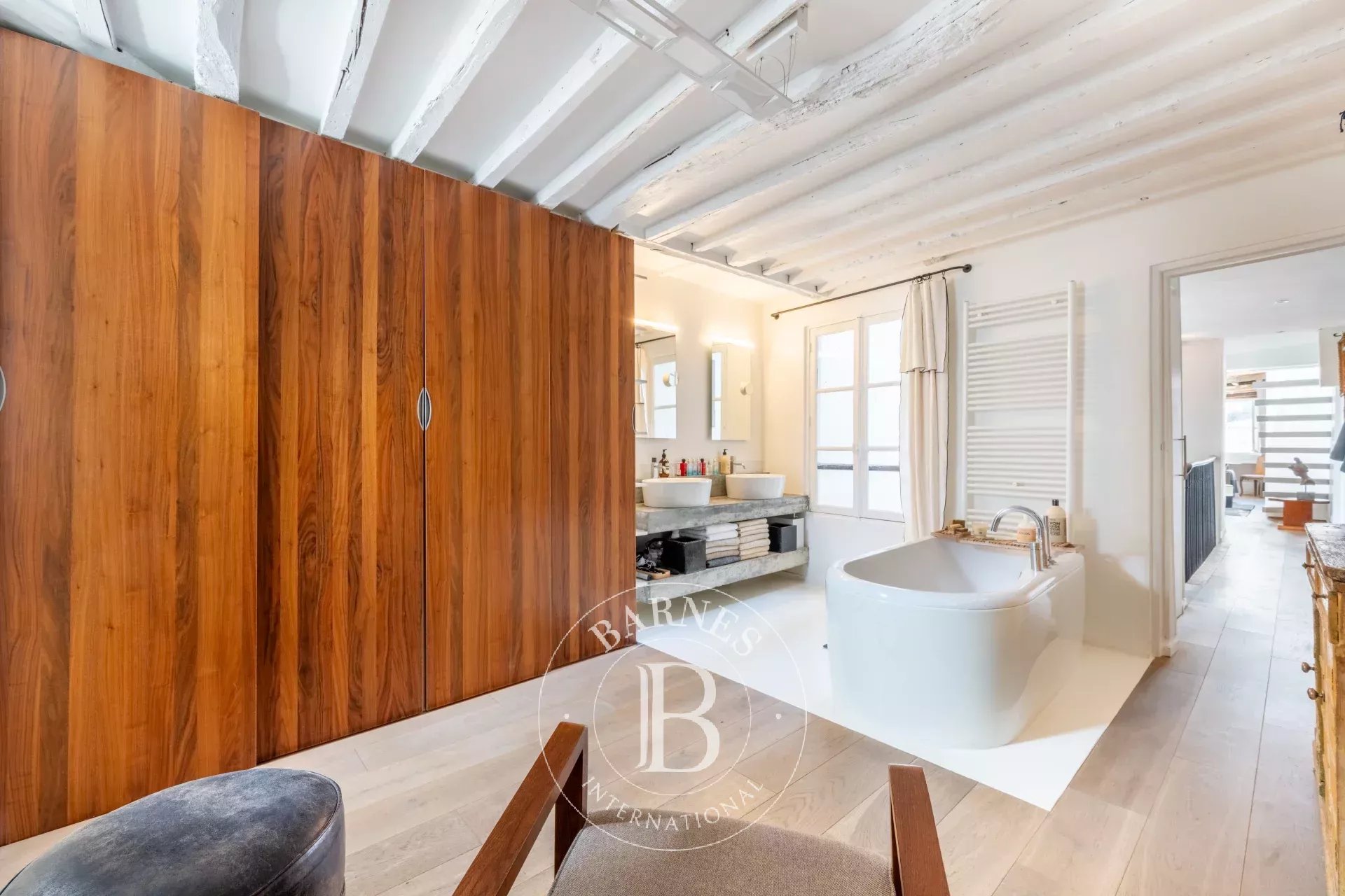 Daire Paris 2ème - picture 15