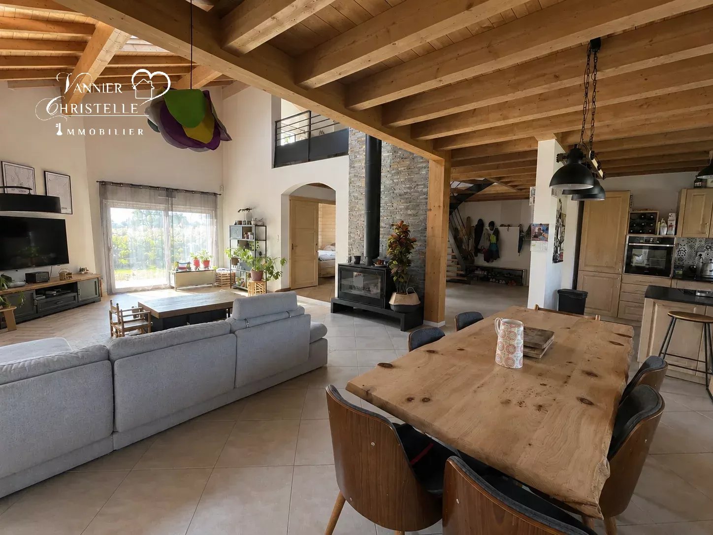 Vente Villa Féternes