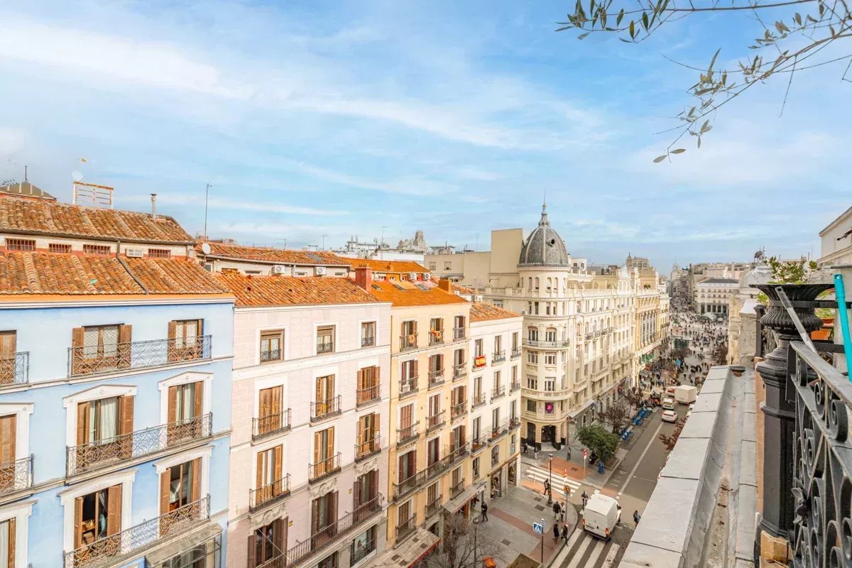Madrid – Centro – Exclusive Penthouse - picture 34