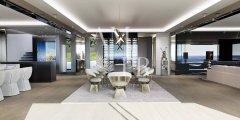 Luxury Modern Villa in Le Cannet | Prestigious Family Legacy Estate — photo 5 of 7