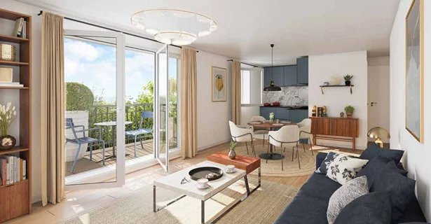 Maison à vendre, 4 pièces, 69 m², Saint-Étienne