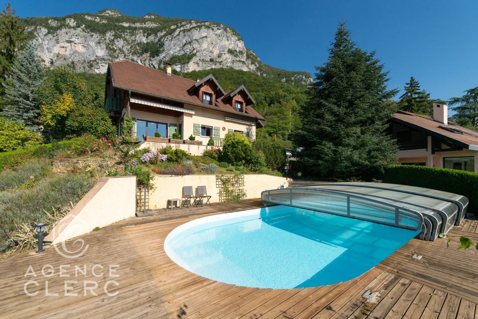 Vente Maison Veyrier-du-Lac