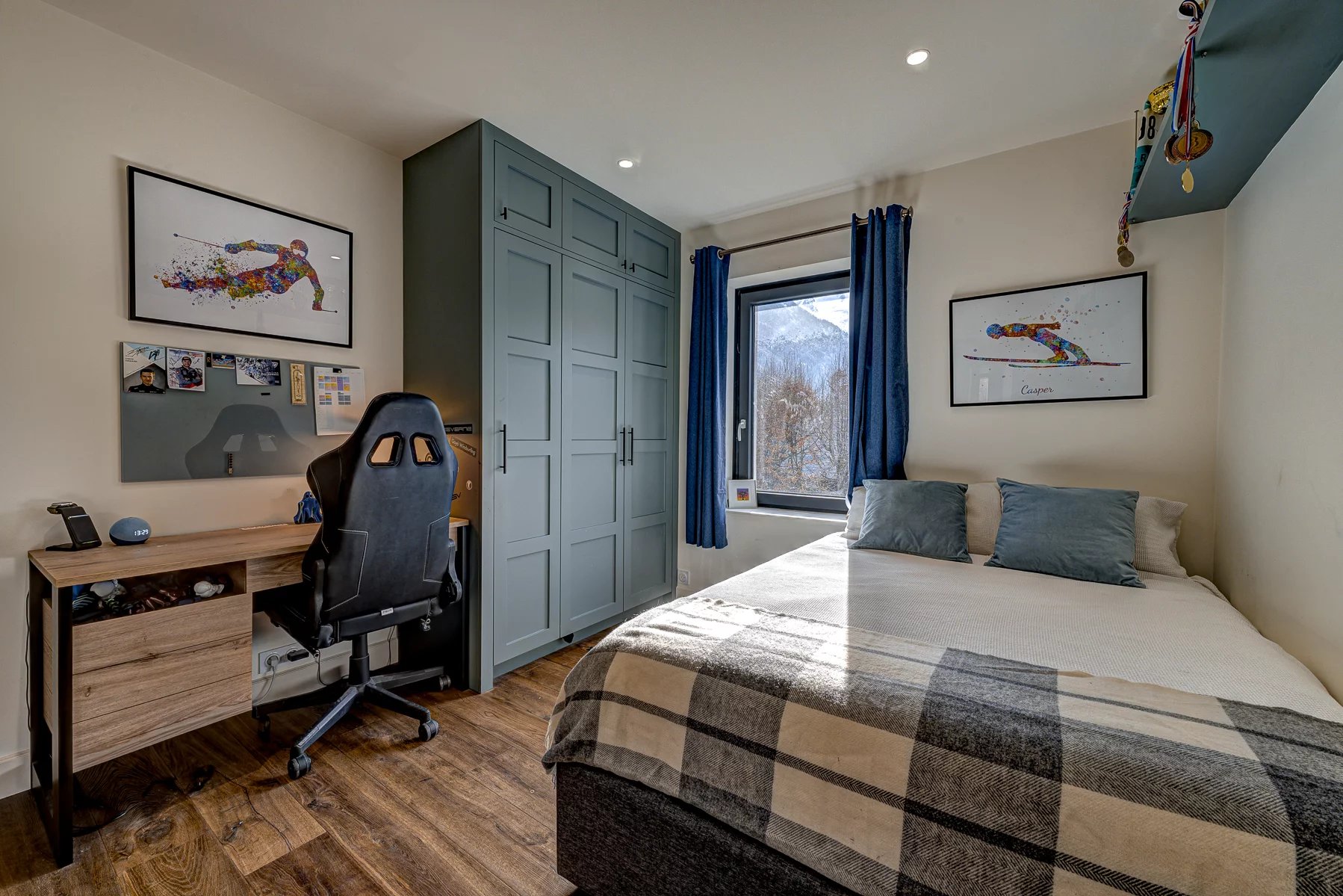 Photo of Fully renovated 4-bedroom maison de pays in Plaine des Praz, Chamonix