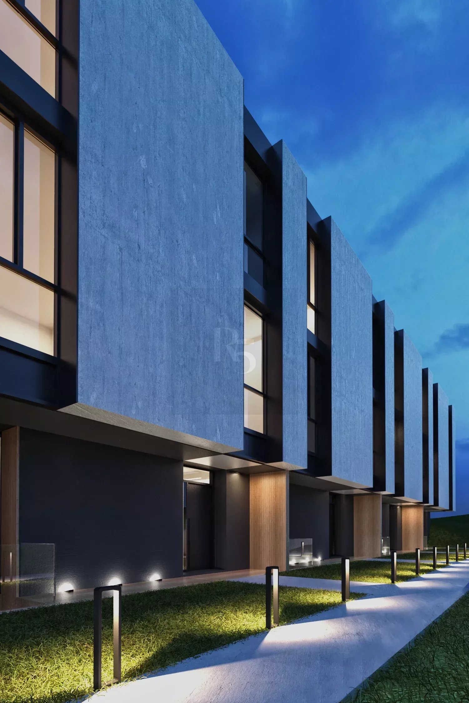 Superb 330m2 townhouse in the heart of Champel — photo 1