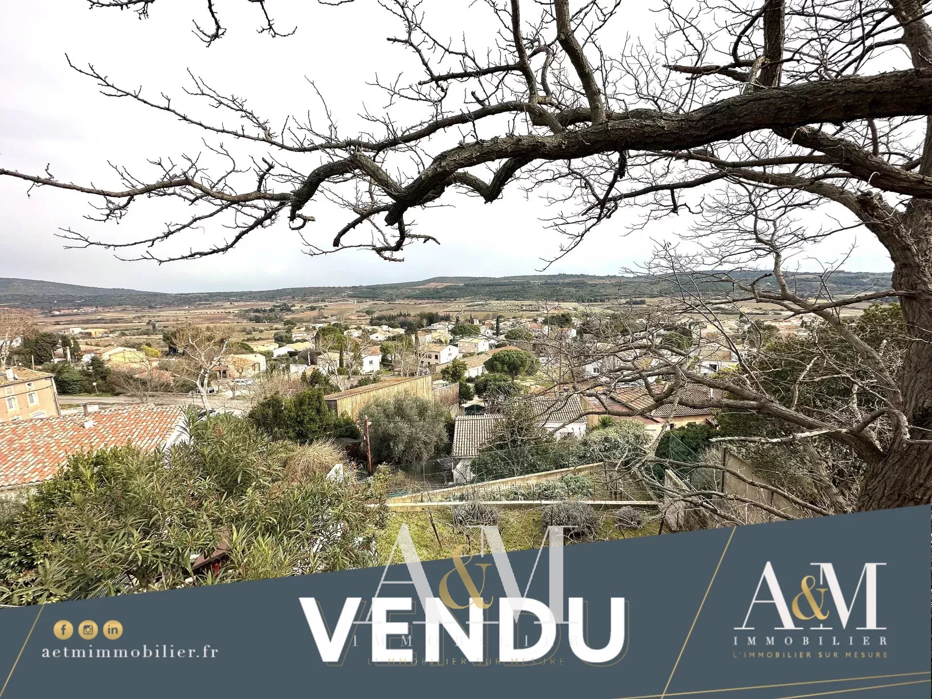 Agence immobilière de A&M IMMOBILIER