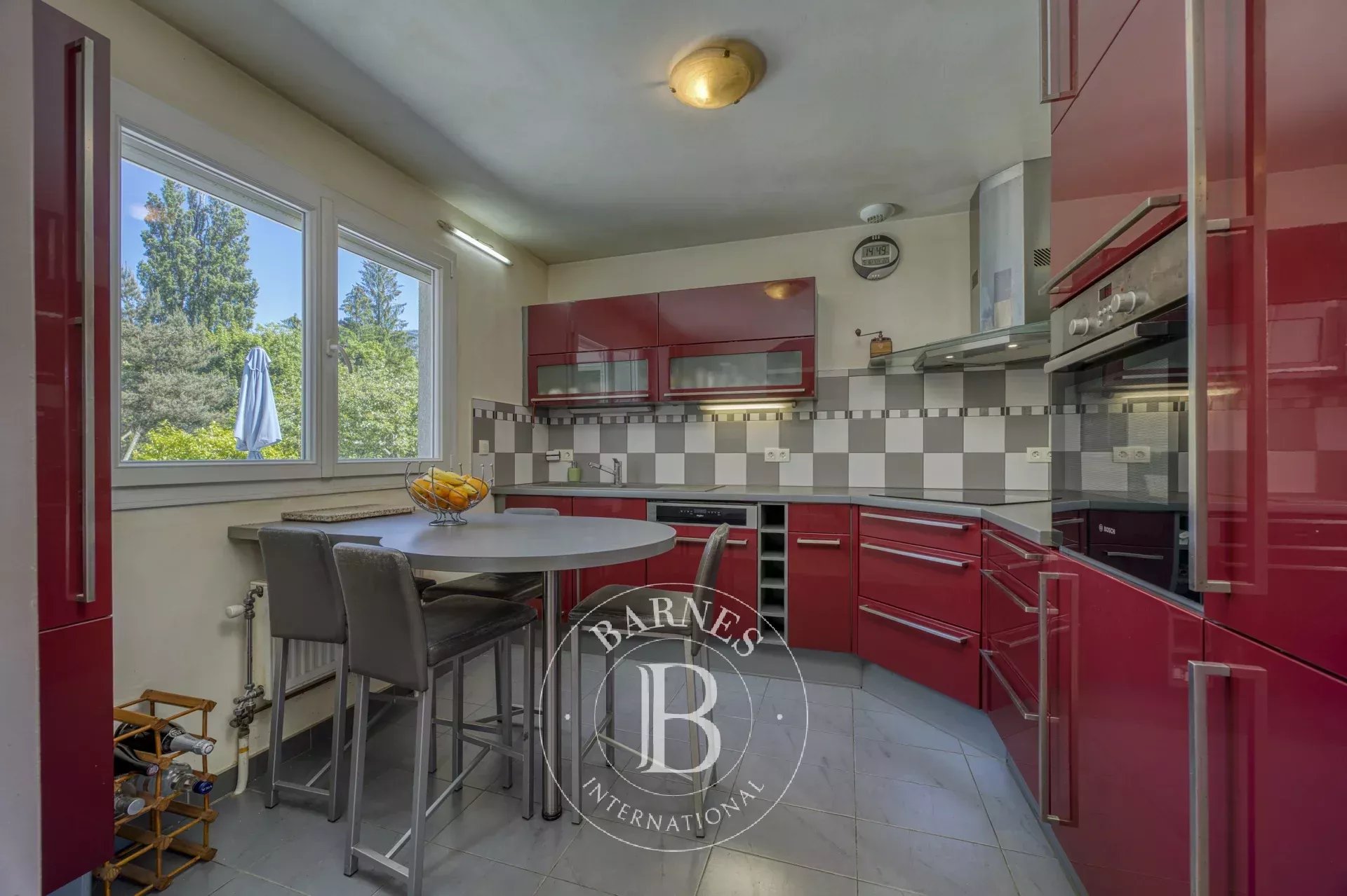 BARNES GENEVOIS - NEYDENS - MAISON DE PLAIN-PIED - picture 11
