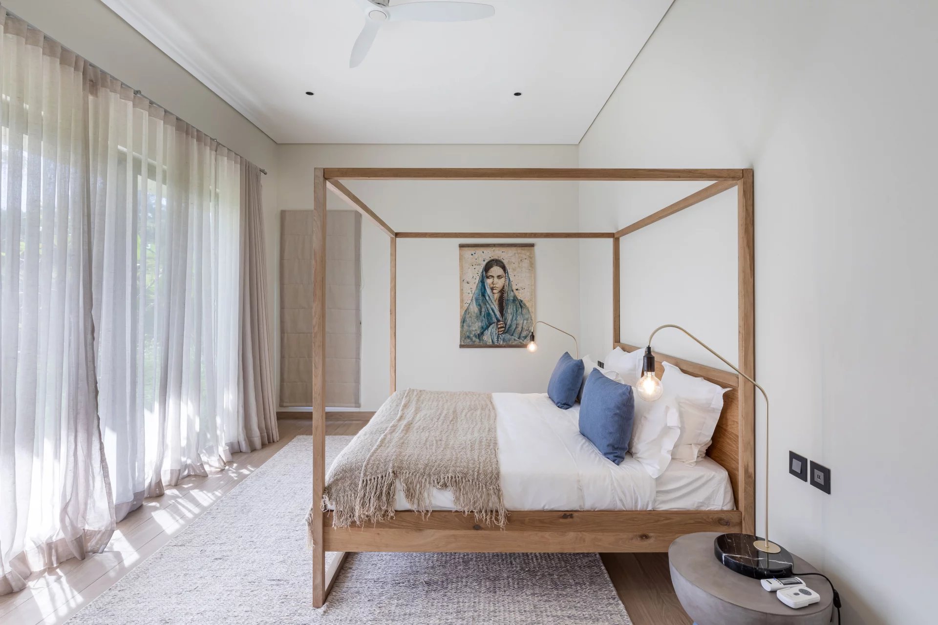 Villa de 4 chambres au sein d'un prestigieux domaine résidentiel