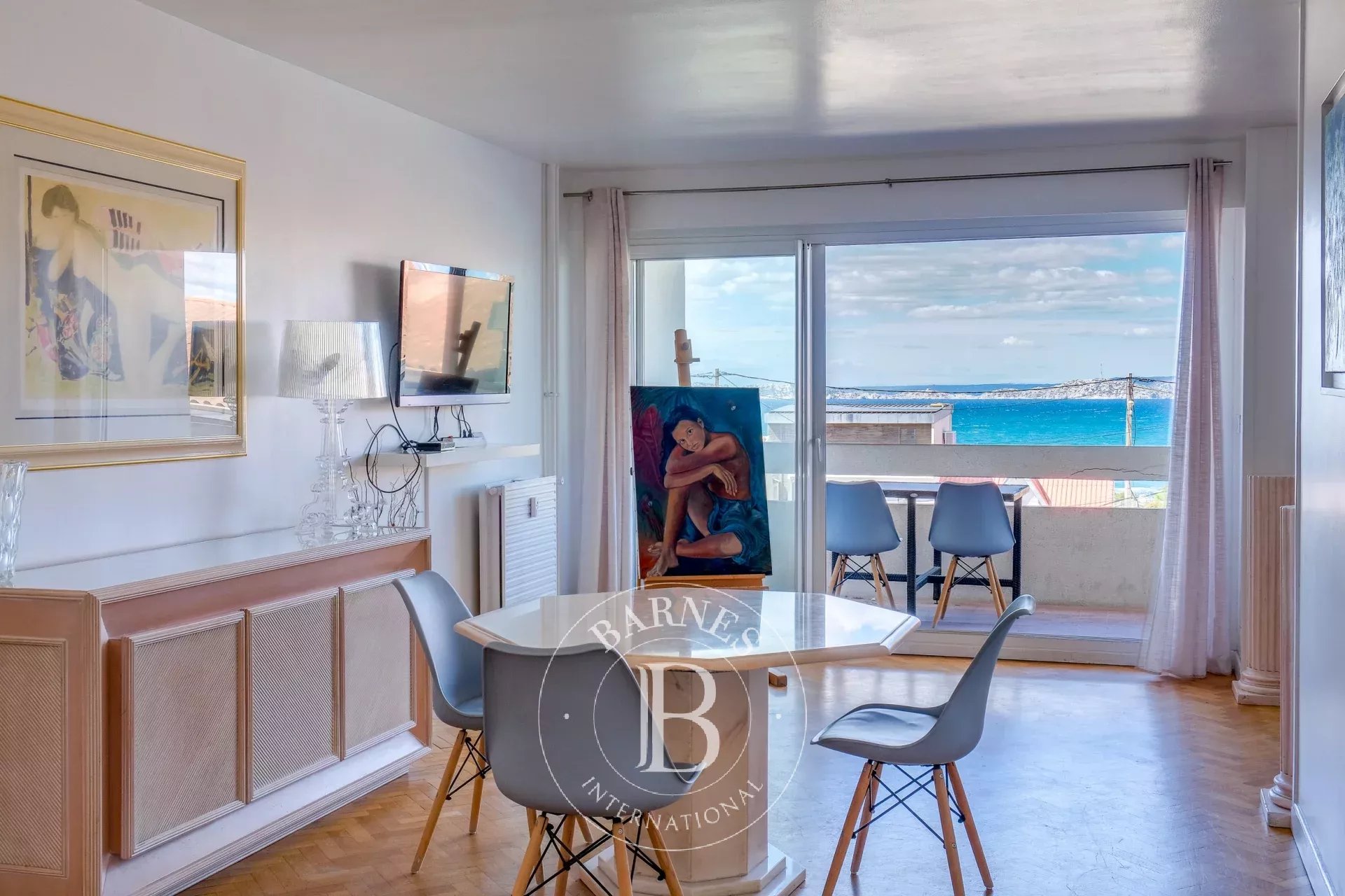 Daire Marseille 8ème