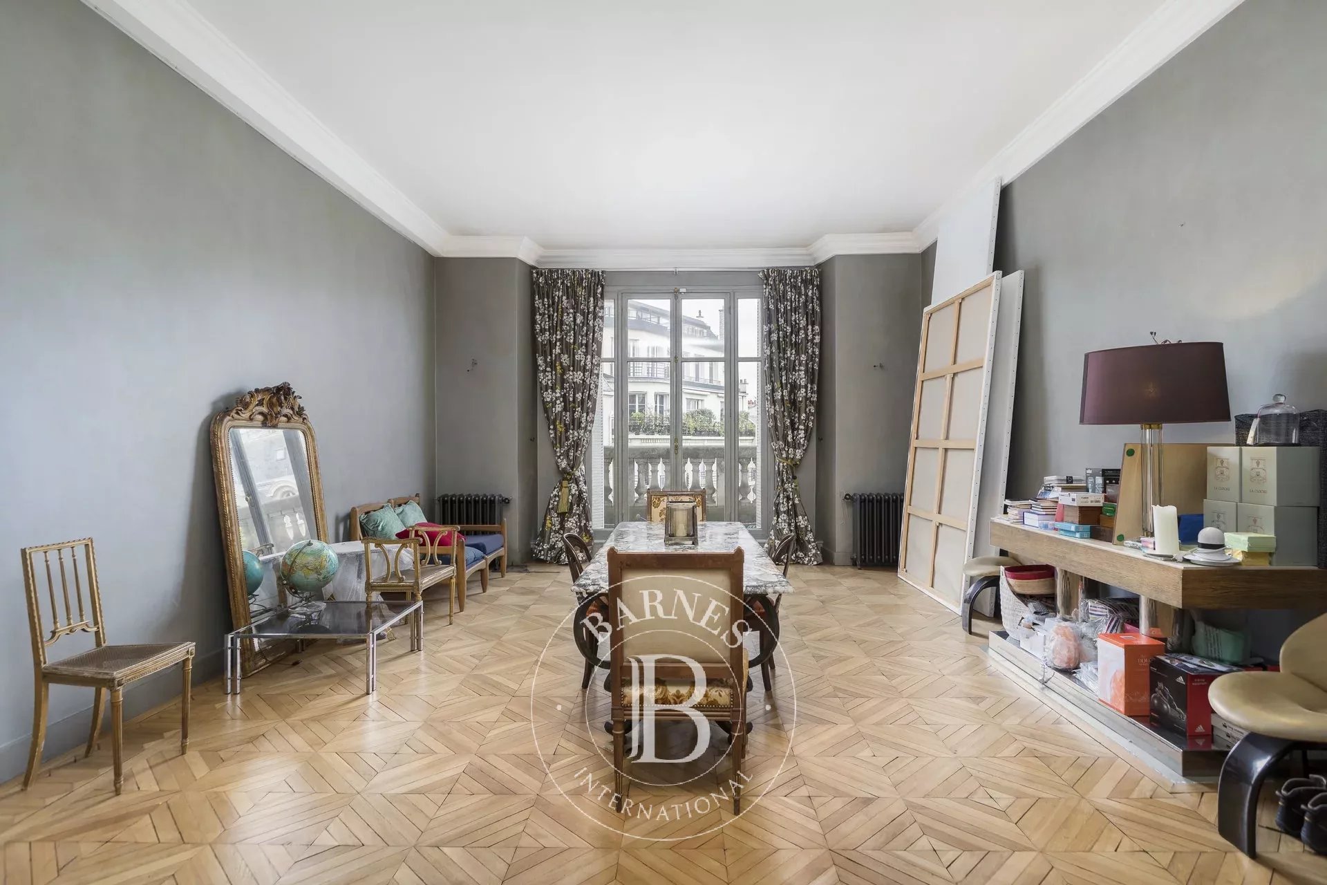 Rare - Magnificent penthouse duplex 512 m² near 