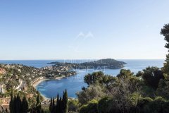 Luxury Villa Villefranche-sur-Mer | Modern Sea View Family Estate — photo 2 of 7