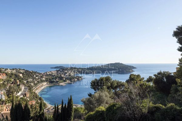 Luxury Villa Villefranche-sur-Mer | Modern Sea View Family Estate — photo 2