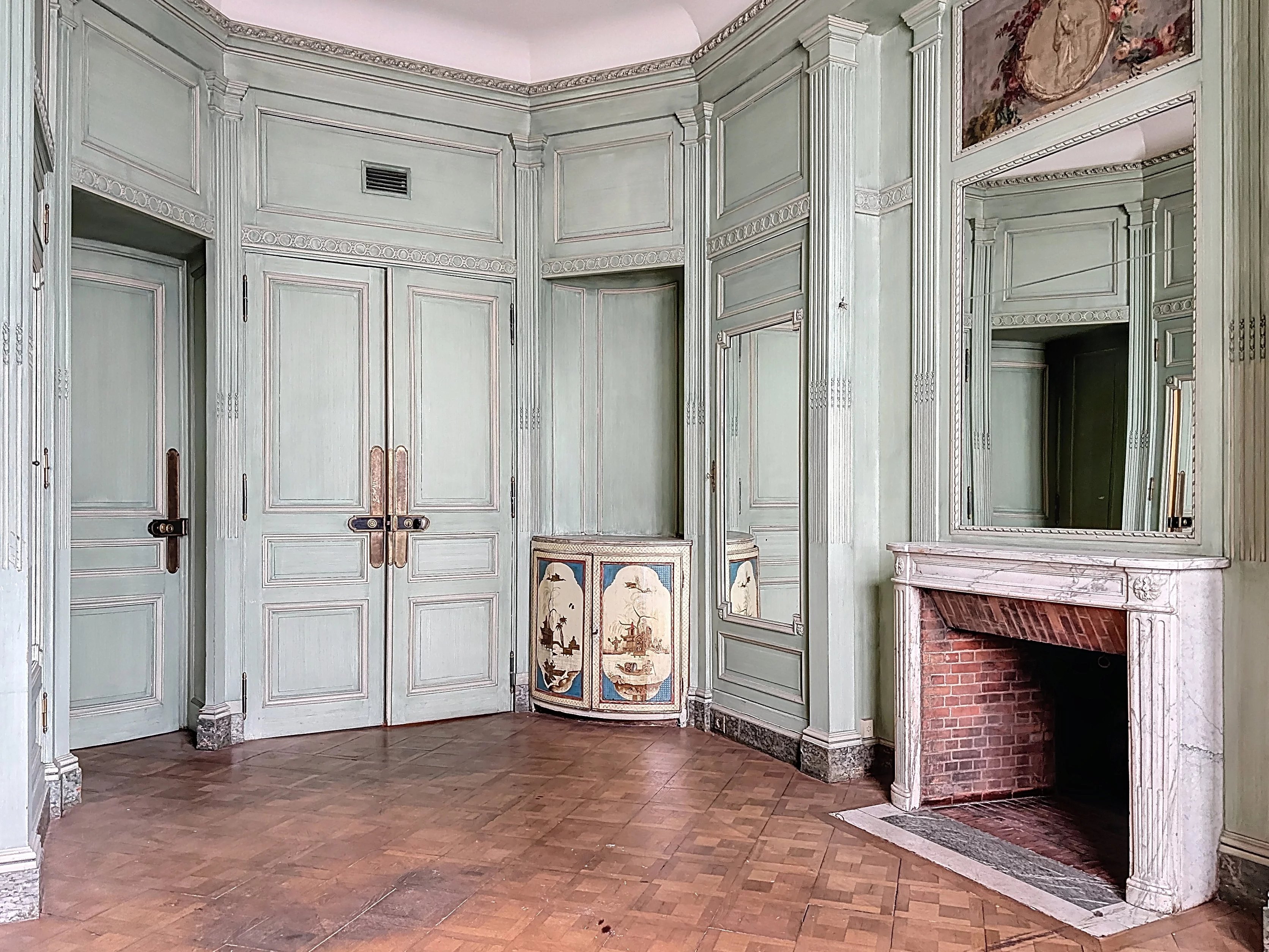 Bruxelles - Quartier Européen - Immeuble de bureaux