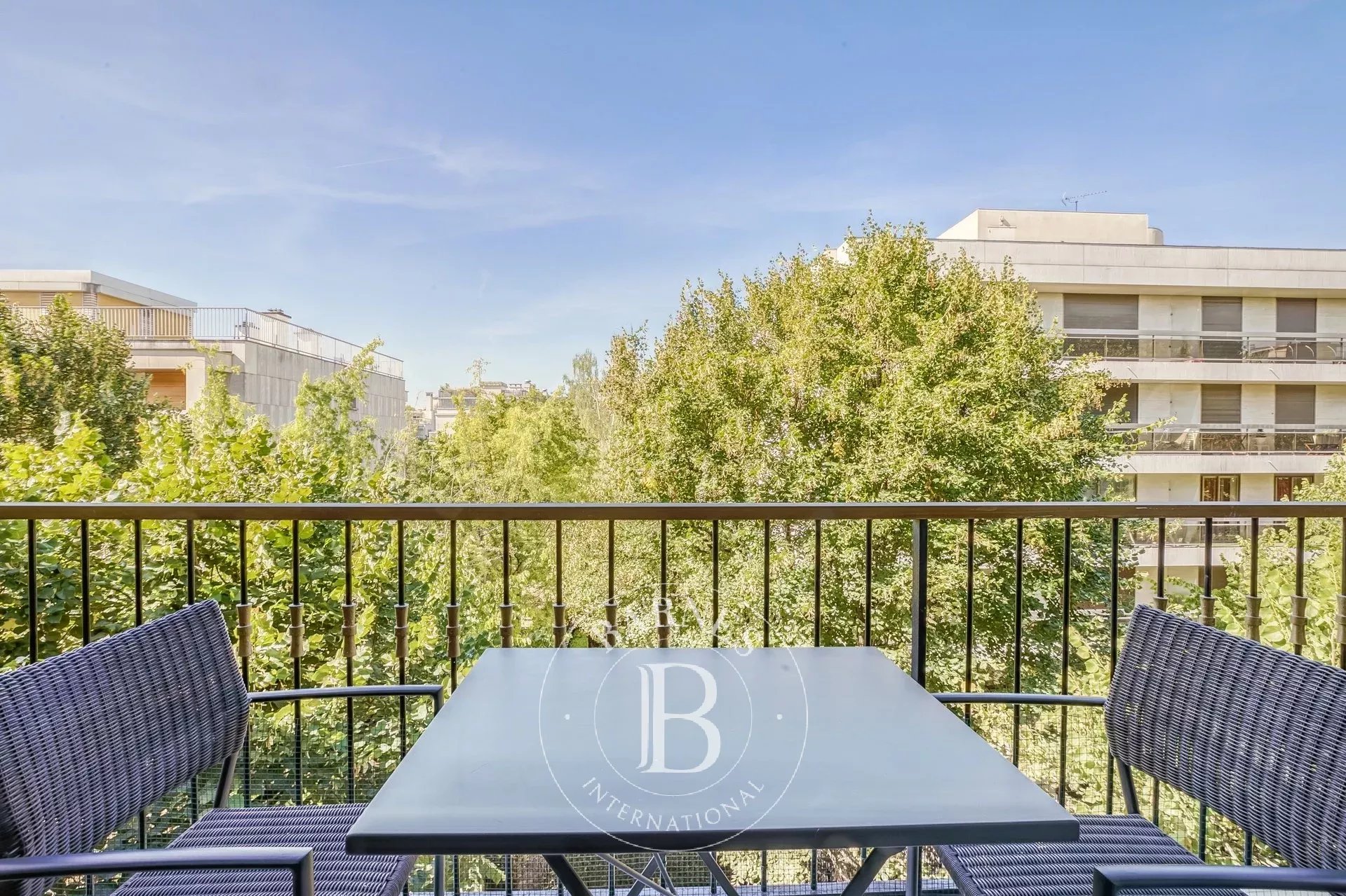Daire Neuilly-sur-Seine