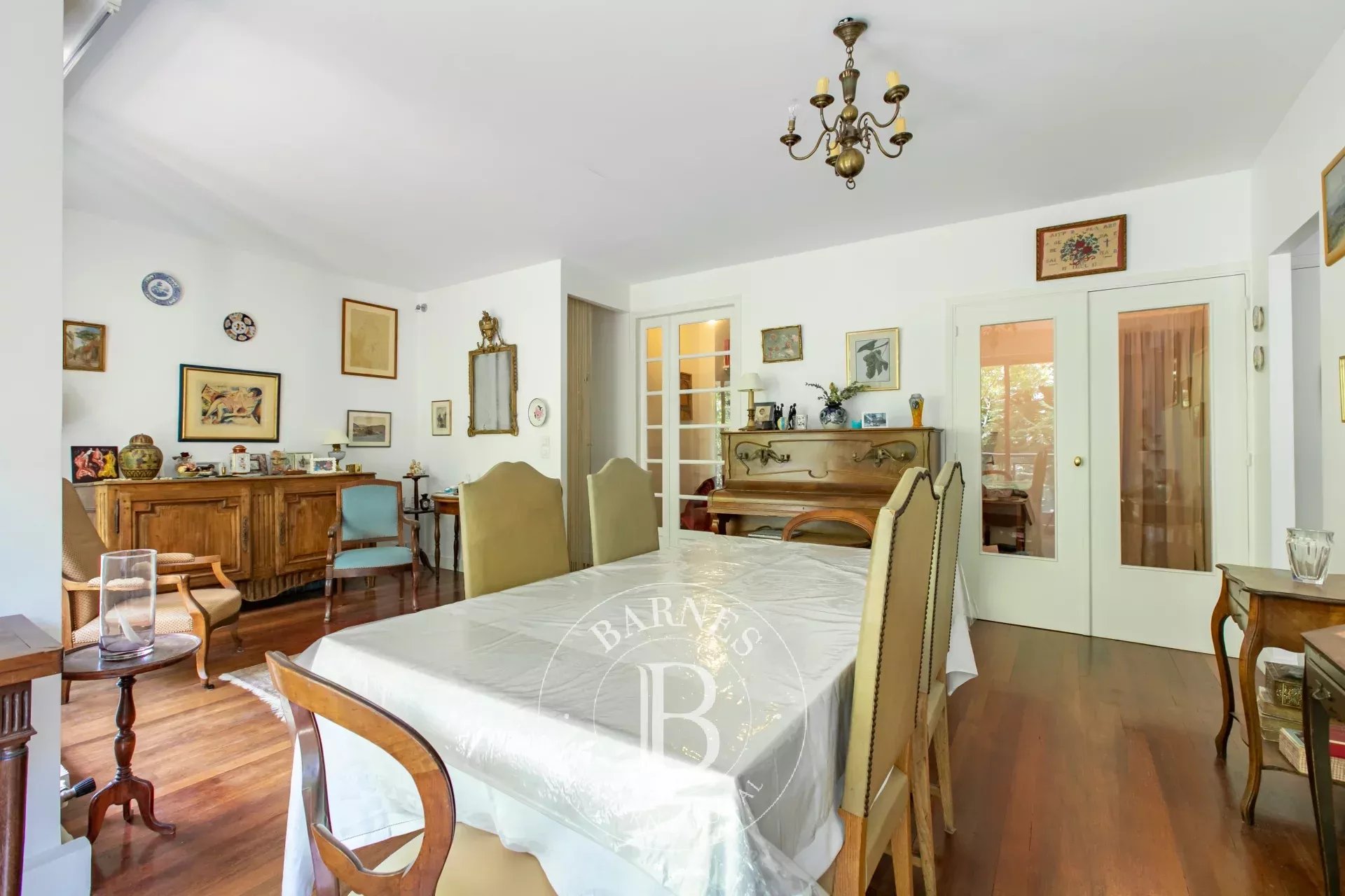 Daire Paris 16ème - picture 4