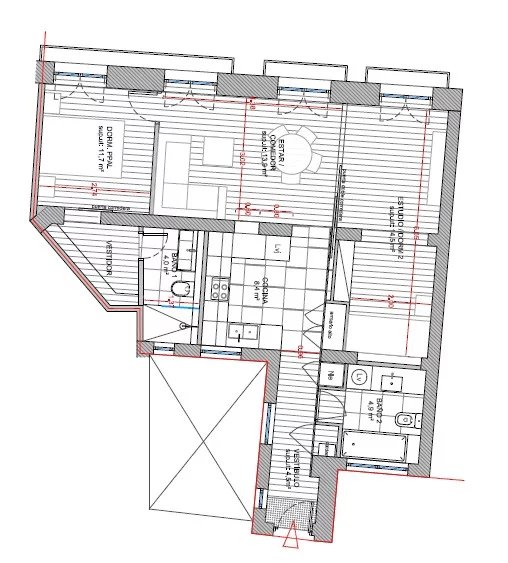 Agence immobilière de 