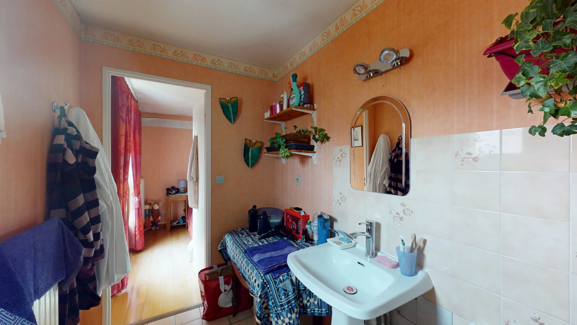 Maison familiale et chaleureuse à Montigny-le-Bretonneux