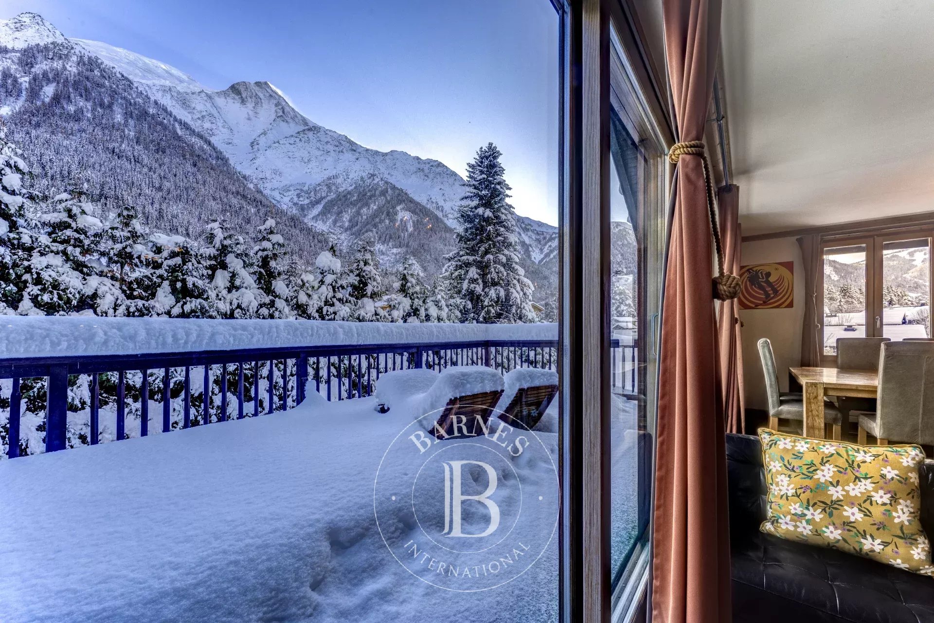 Dağ evi Les Houches - picture 8