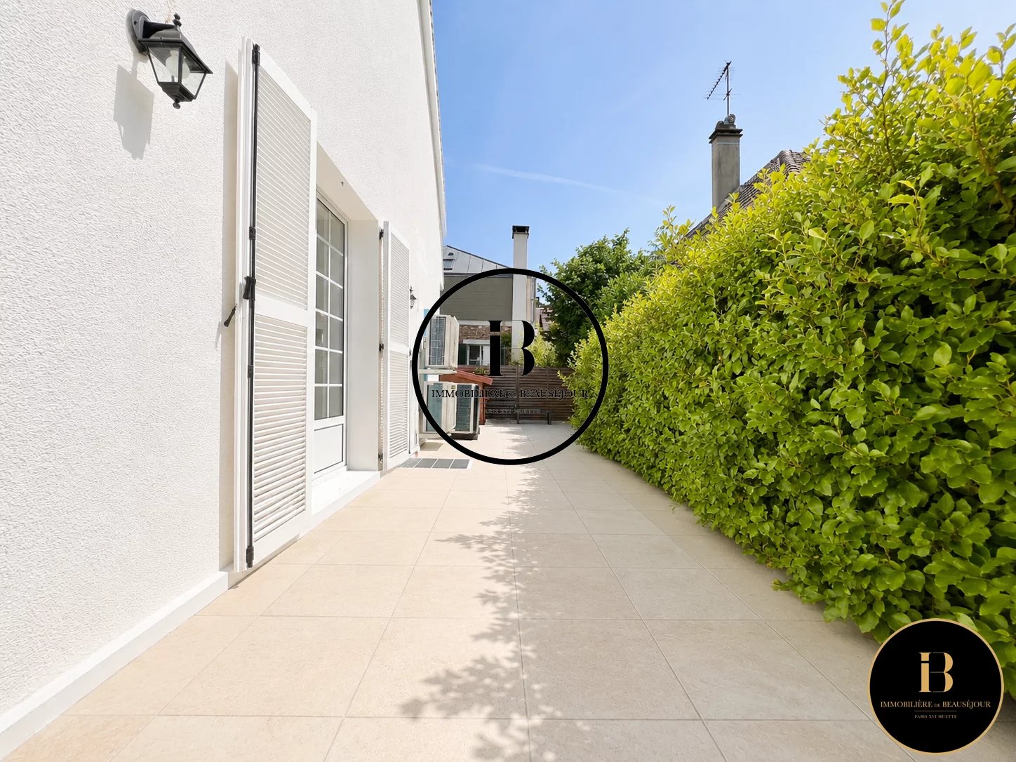 Location Maison Sèvres