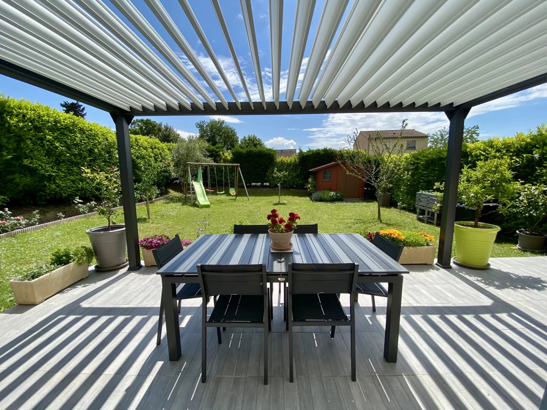 Agence immobilière de 