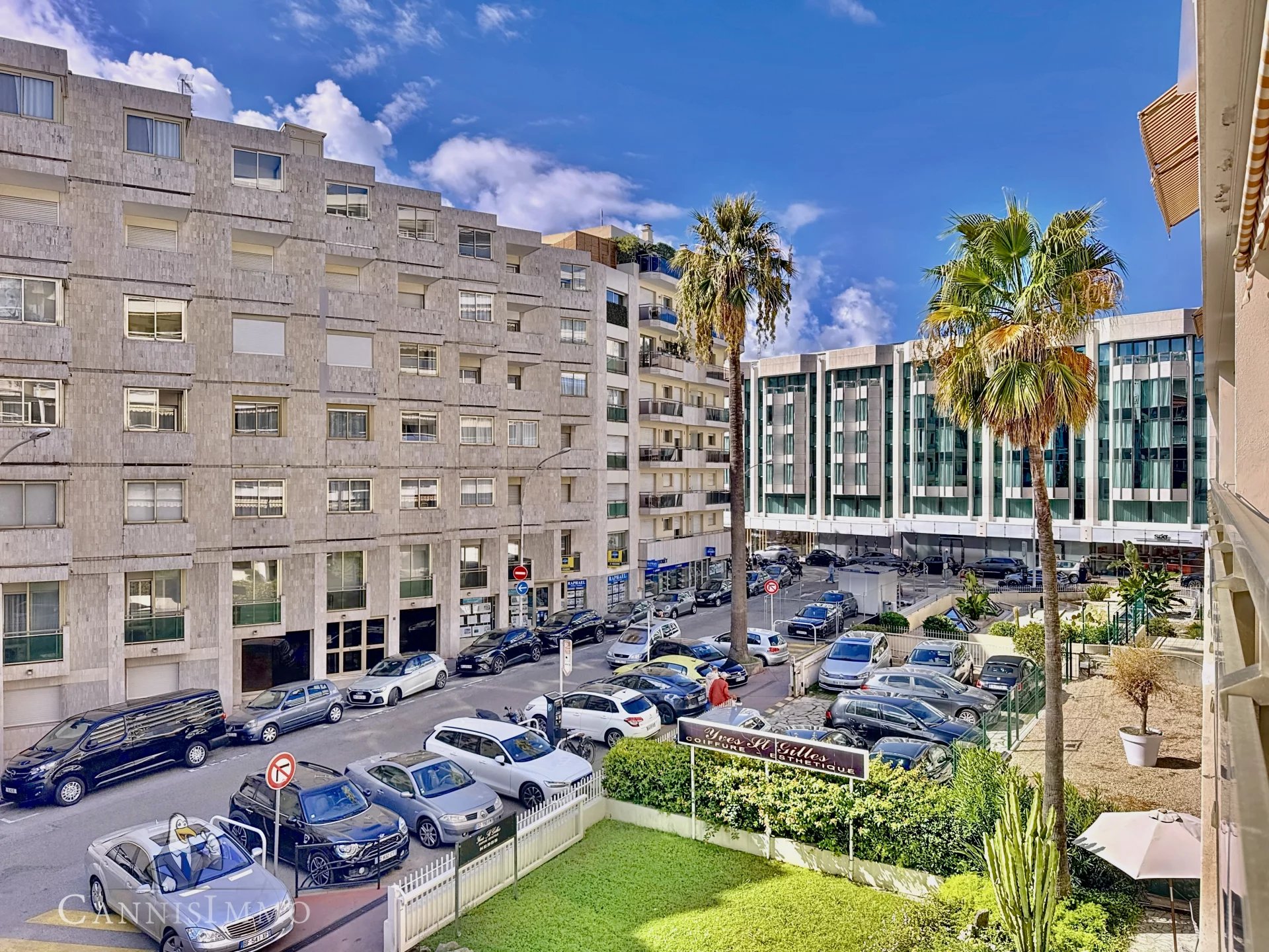 Agence immobilière de CANNISIMMO