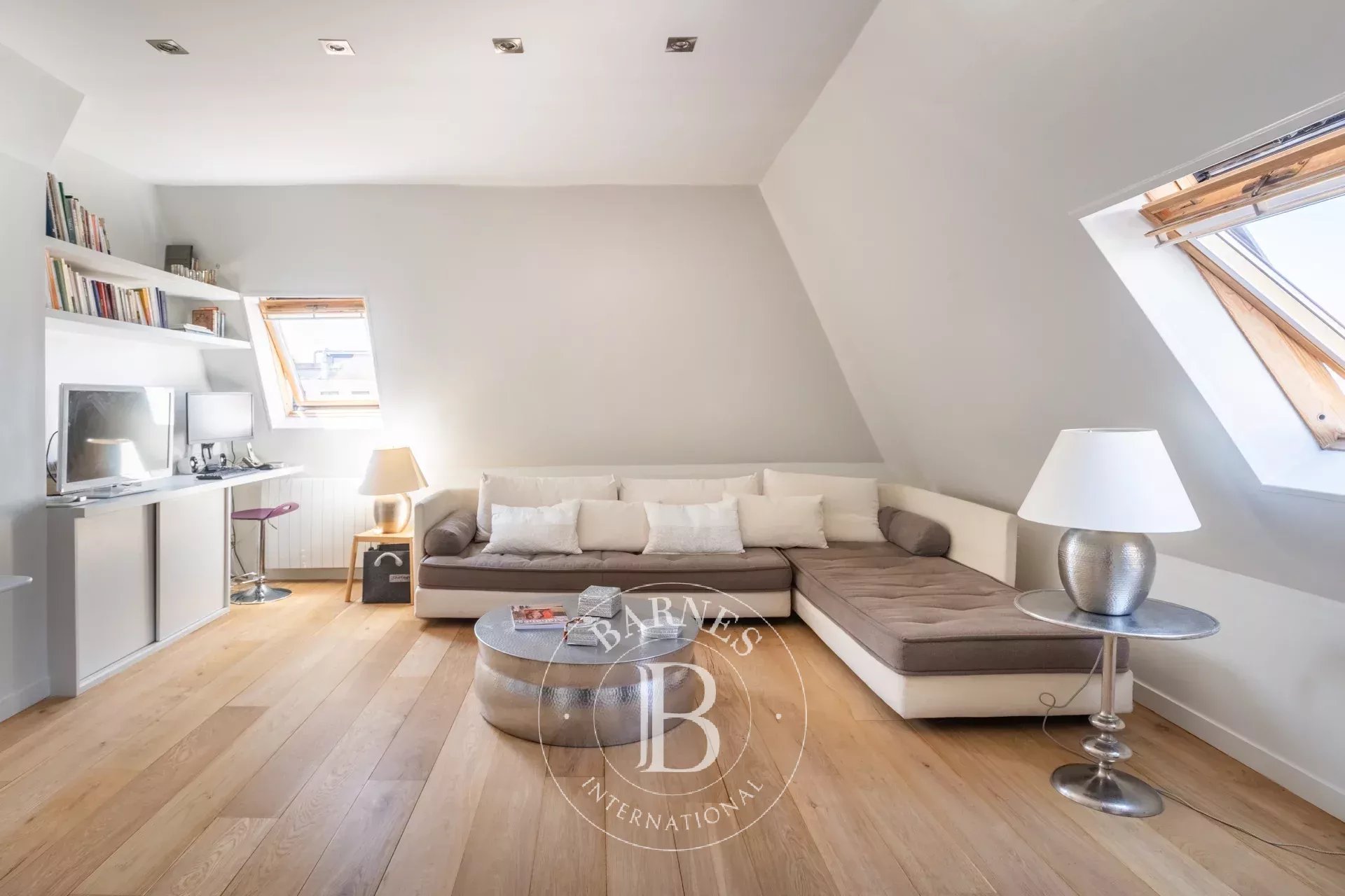 Daire Neuilly-sur-Seine