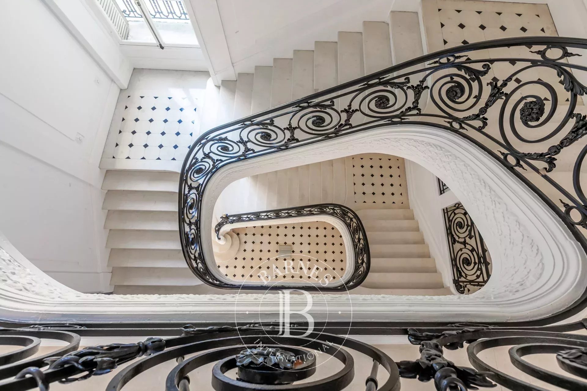 Daire Paris 16ème - picture 21