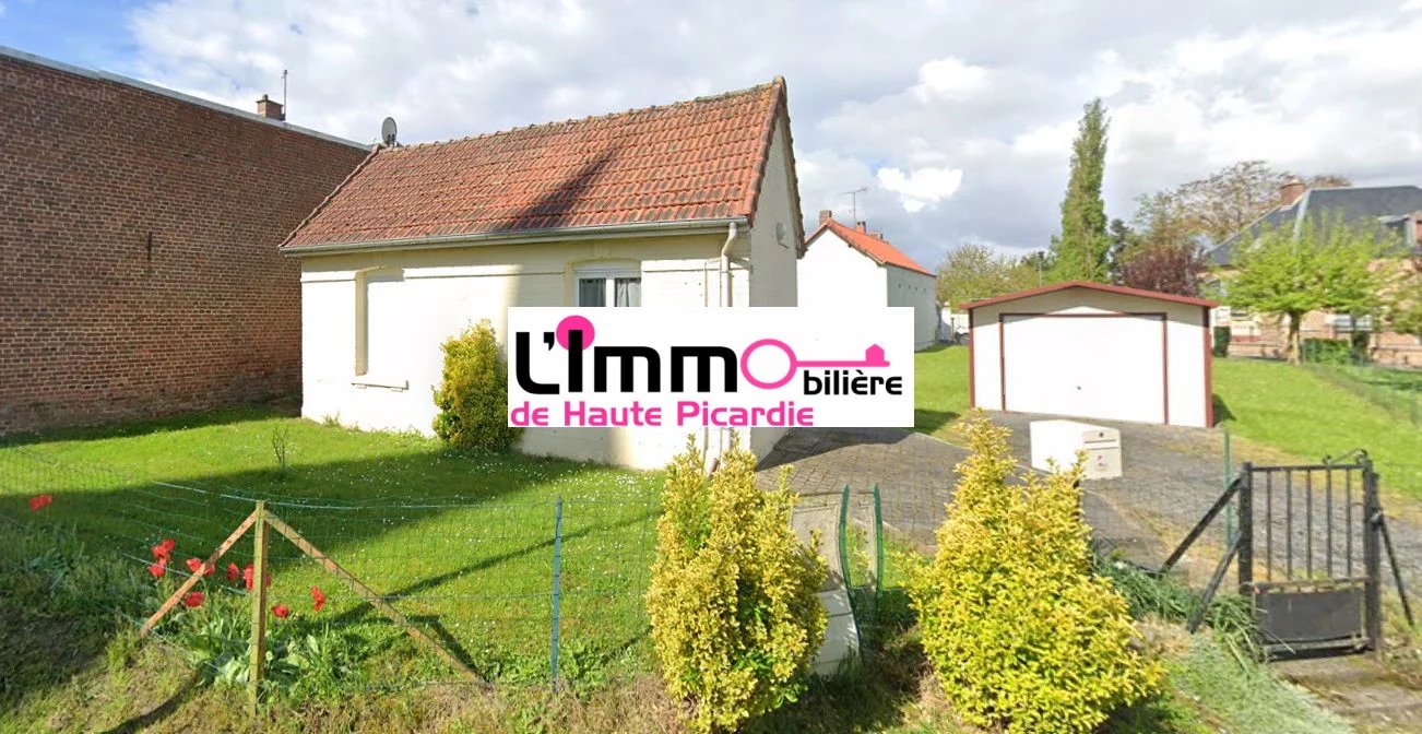 Vente Maison Ablaincourt-Pressoir