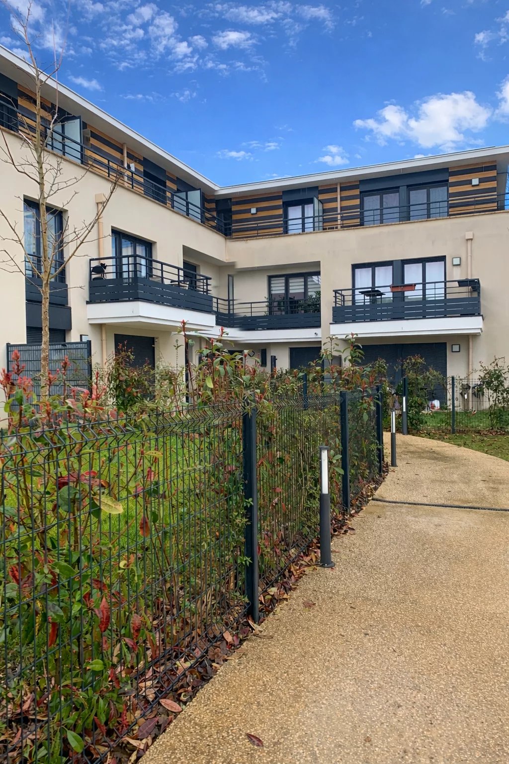 Agence immobilière de 