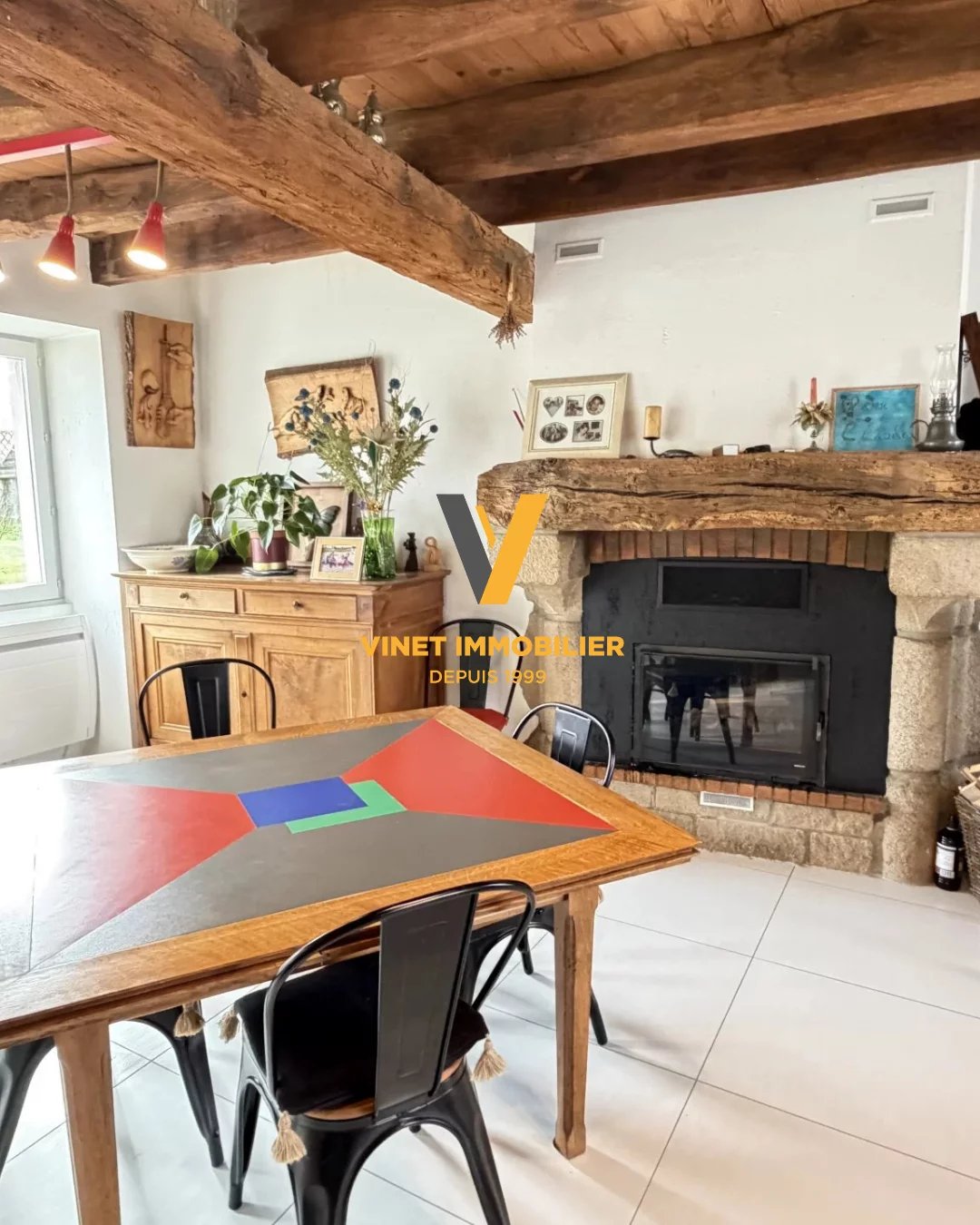 Vente Maison Maisdon-sur-Sèvre