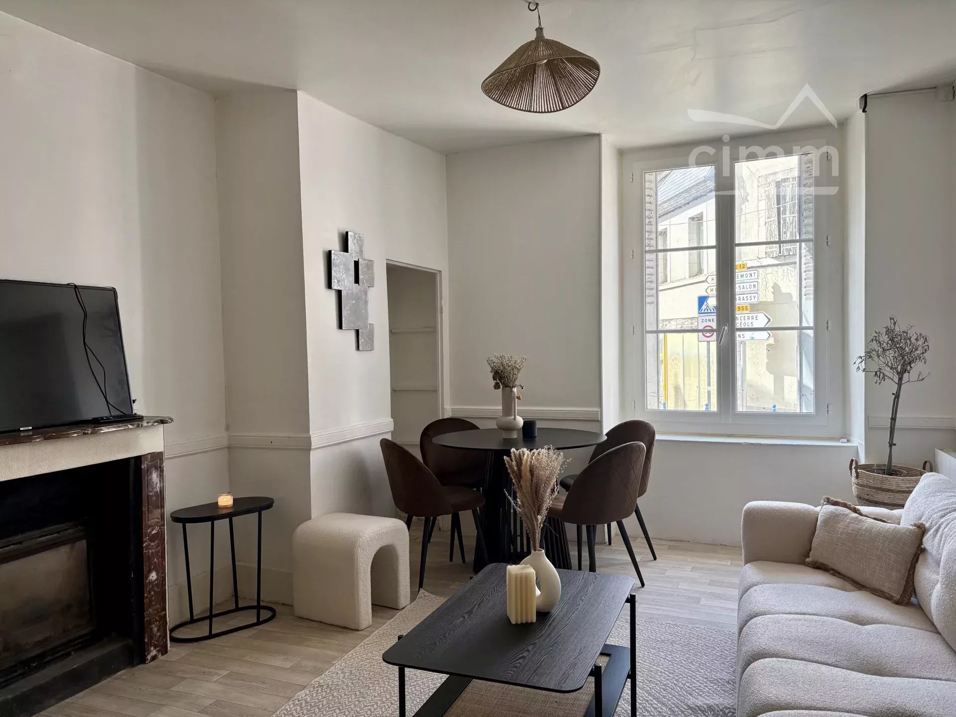 Agence immobilière de CIMM IMMOBILIER SAINT ELOY DE GY