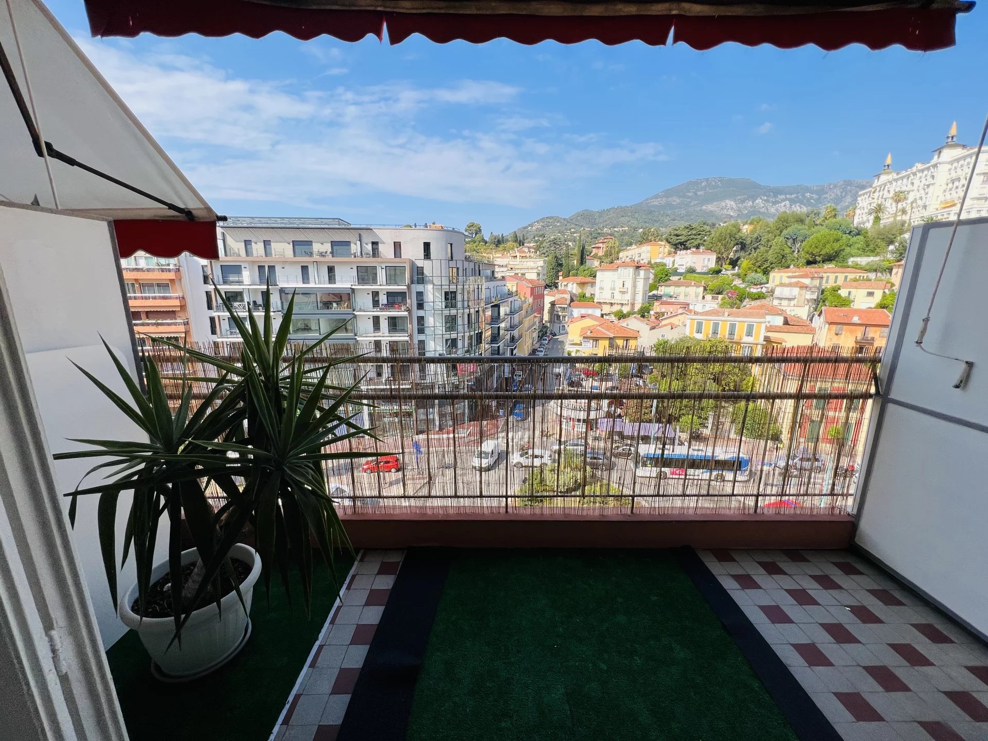 Vente Studio Menton