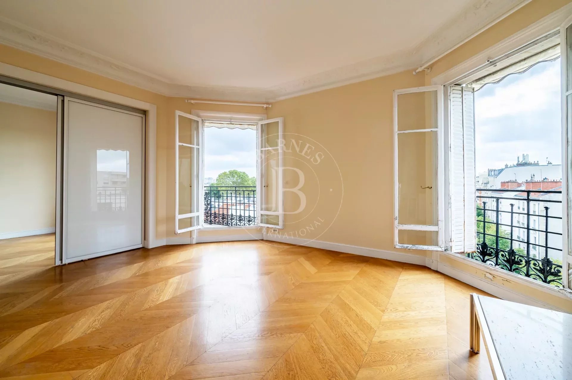 Neuilly - Chézy - Perronet - Triplex apartment on top floors - Terraces - picture 4